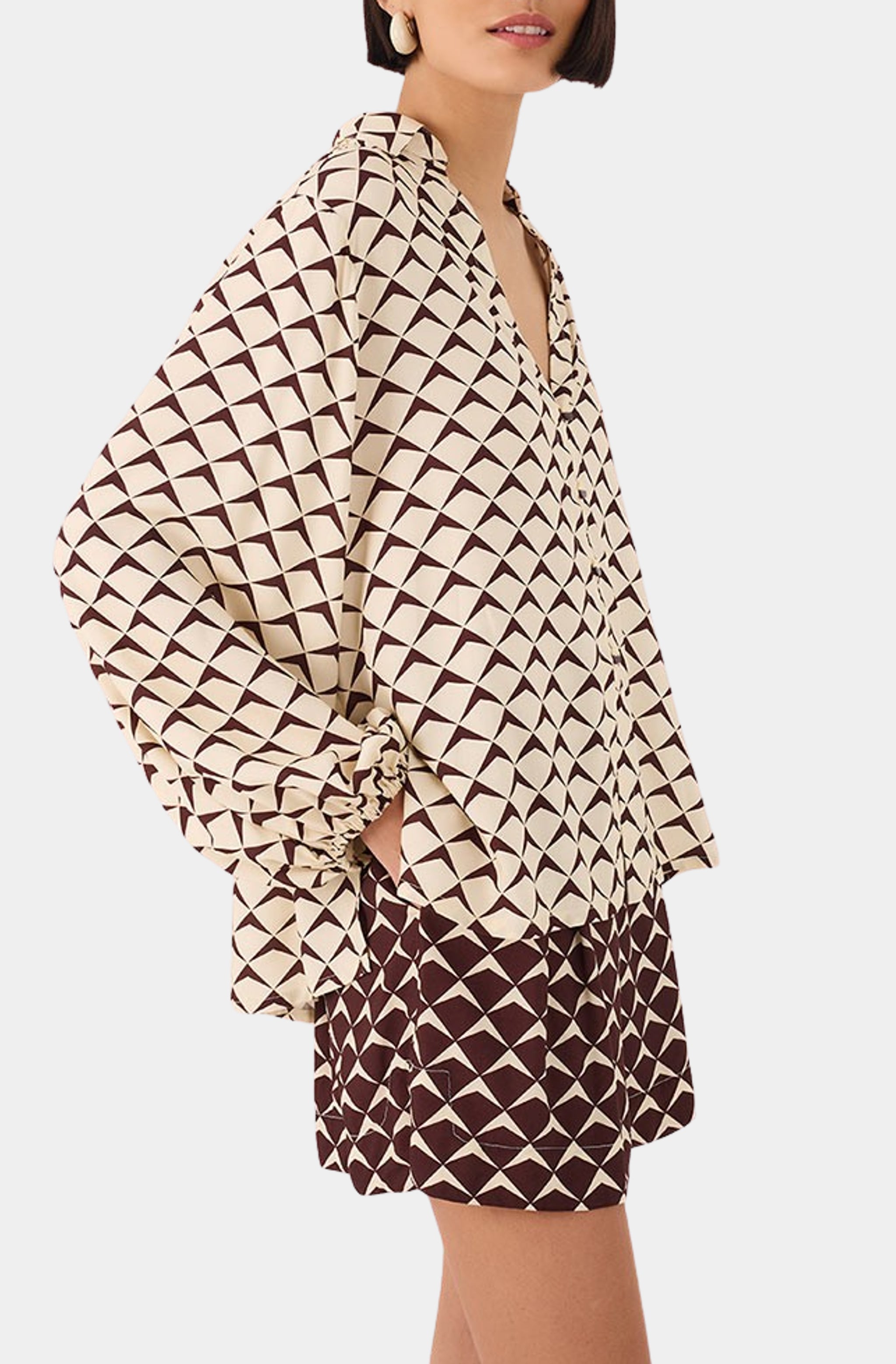 Asa Delta Blouse