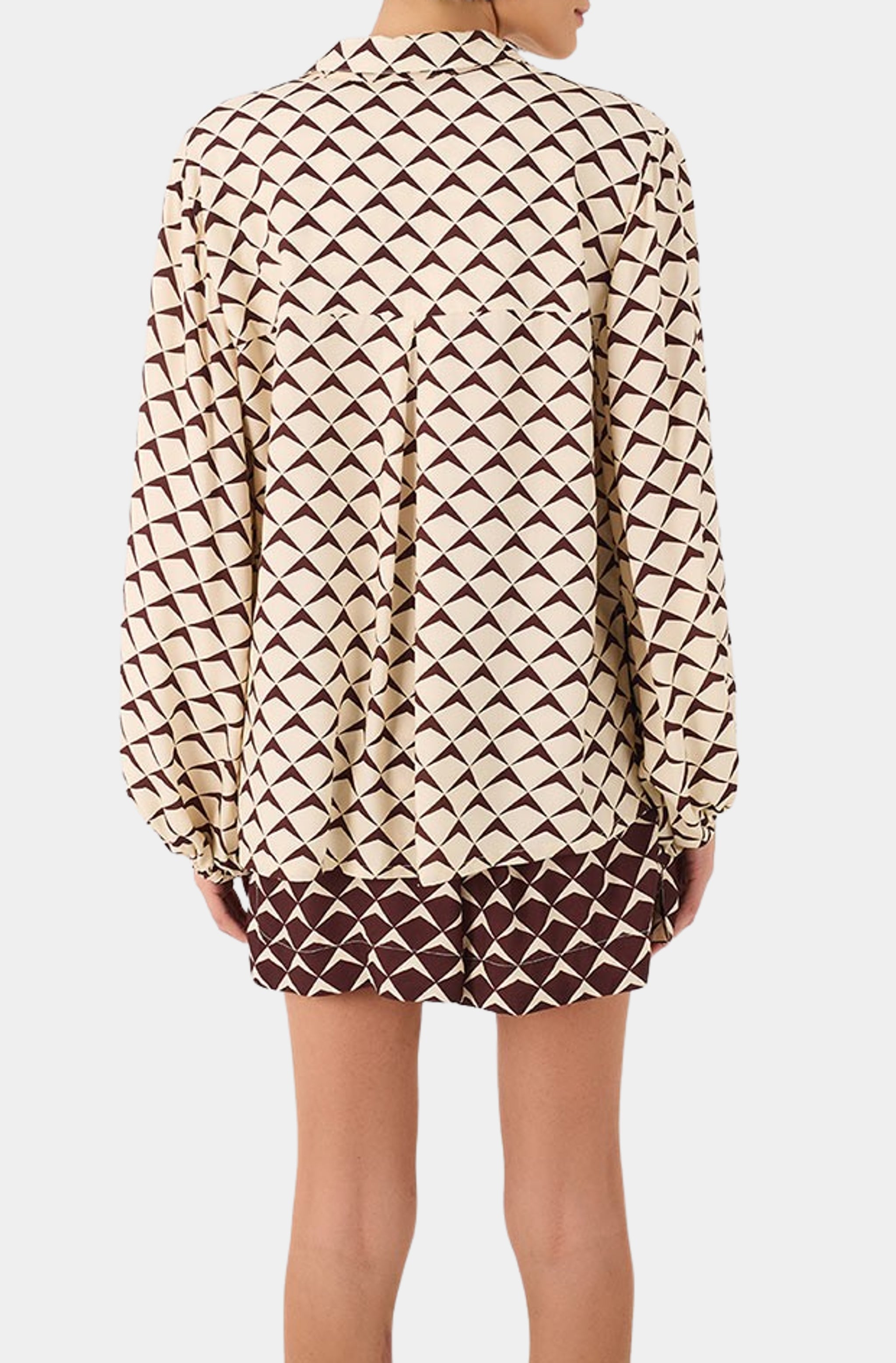Asa Delta Blouse
