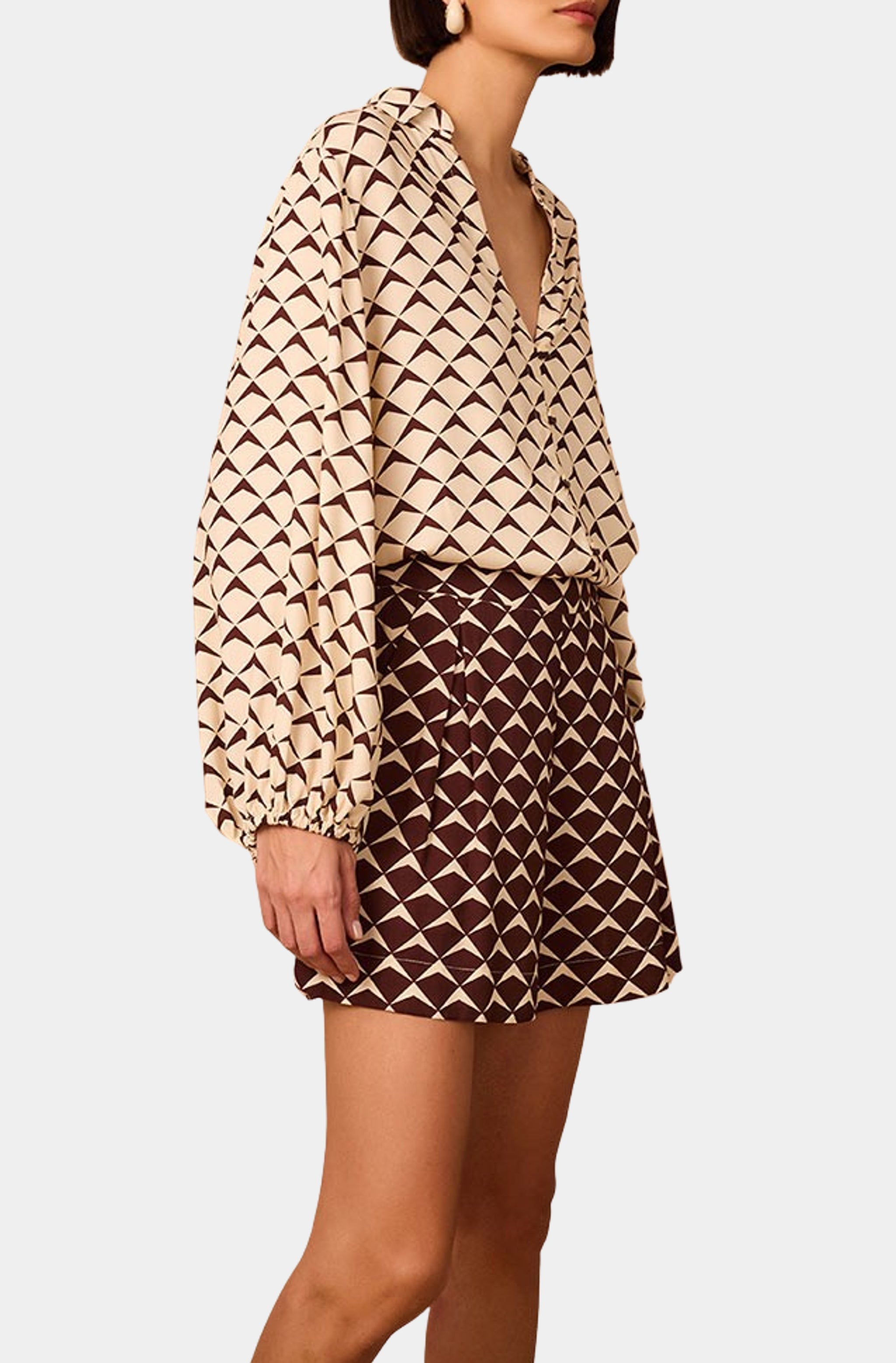 Asa Delta Shorts