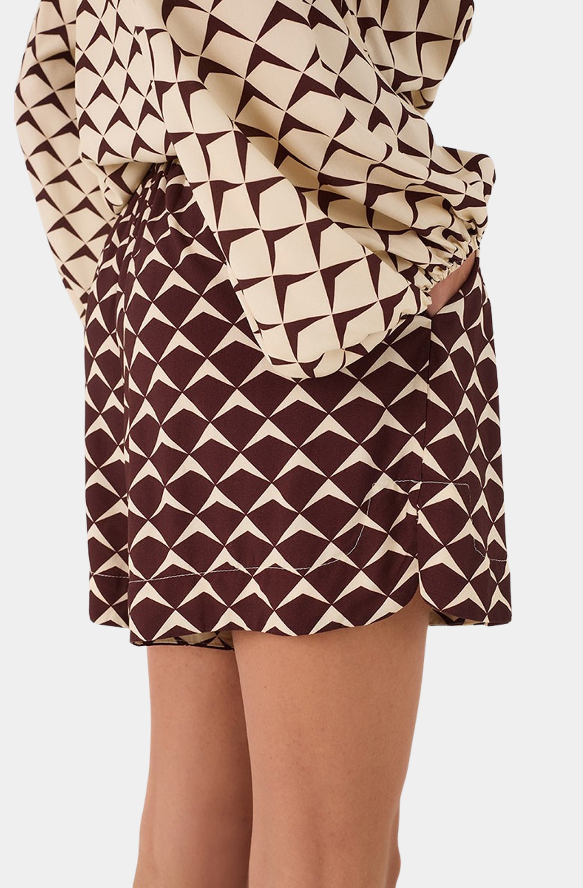 Asa Delta Shorts