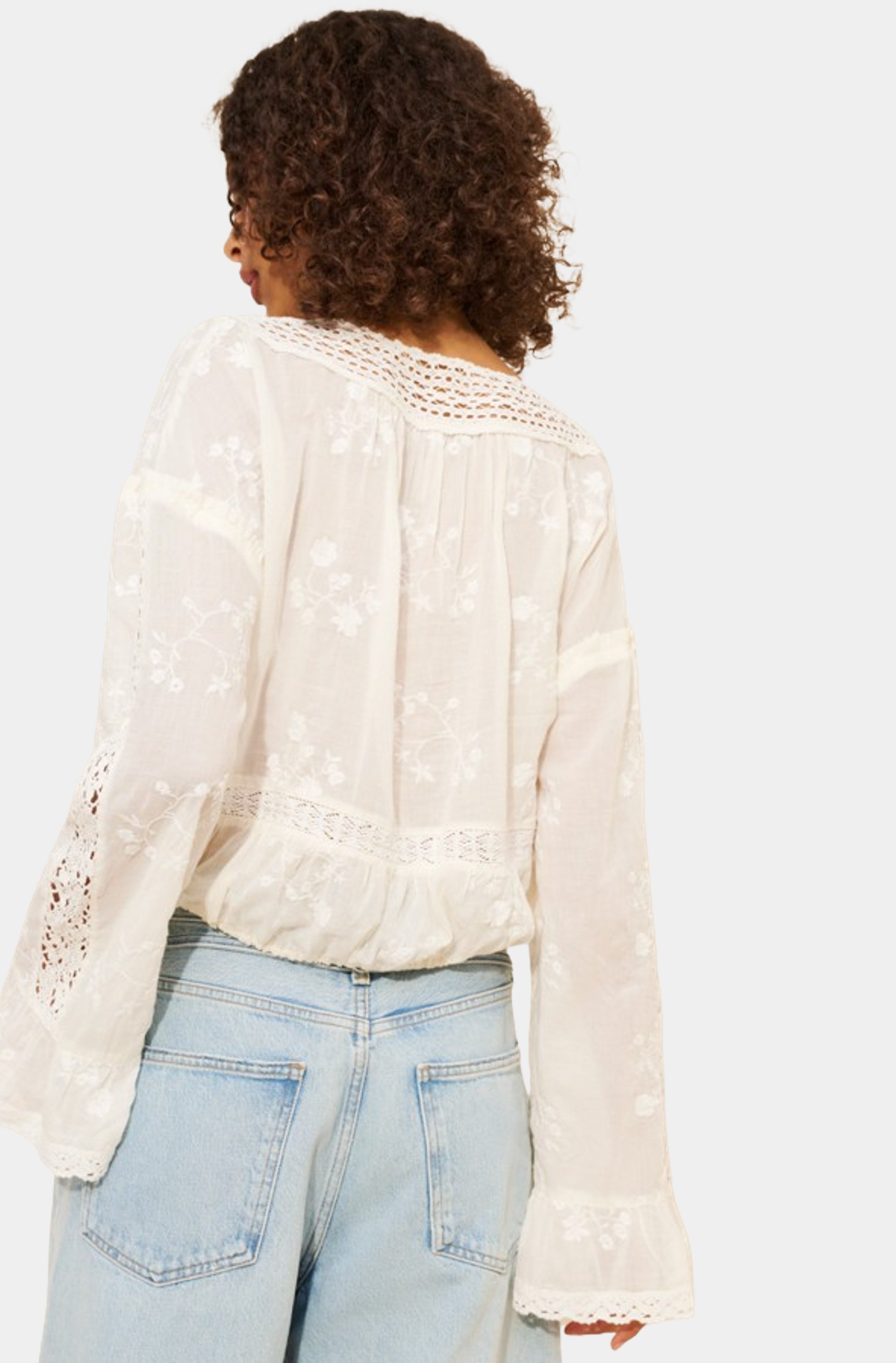 Sweet Love Blouse