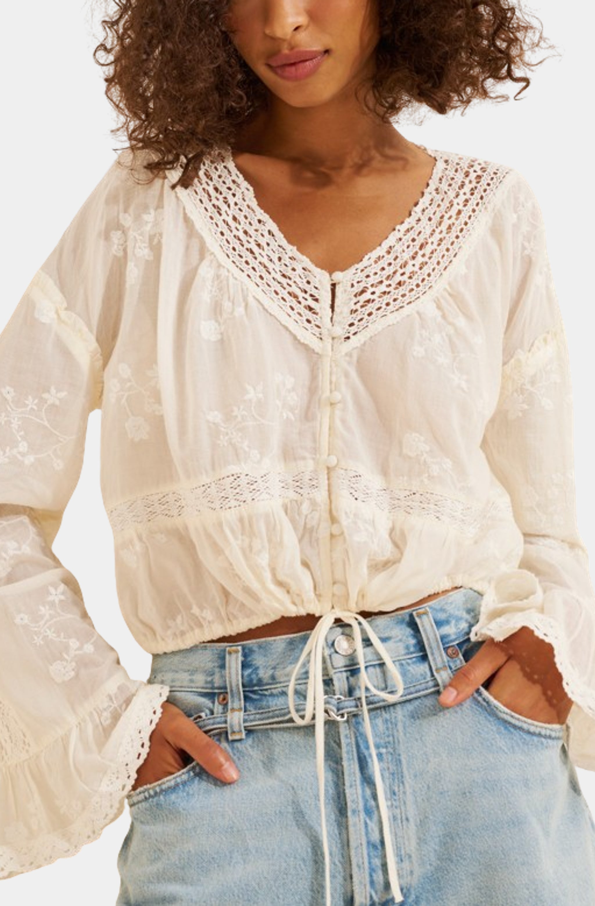 Sweet Love Blouse