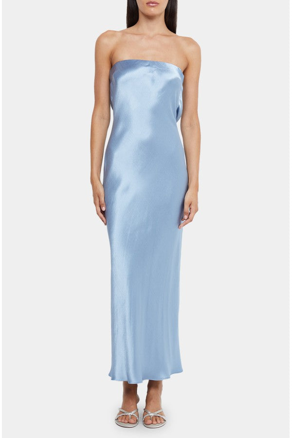 Moondance Strapless Dress