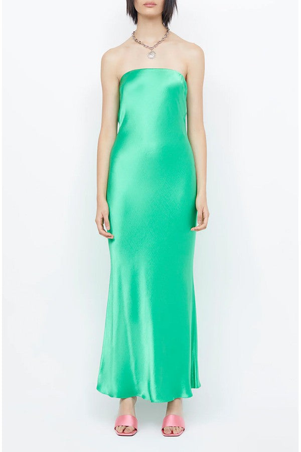 Moon Dance Strapless Maxi Dress