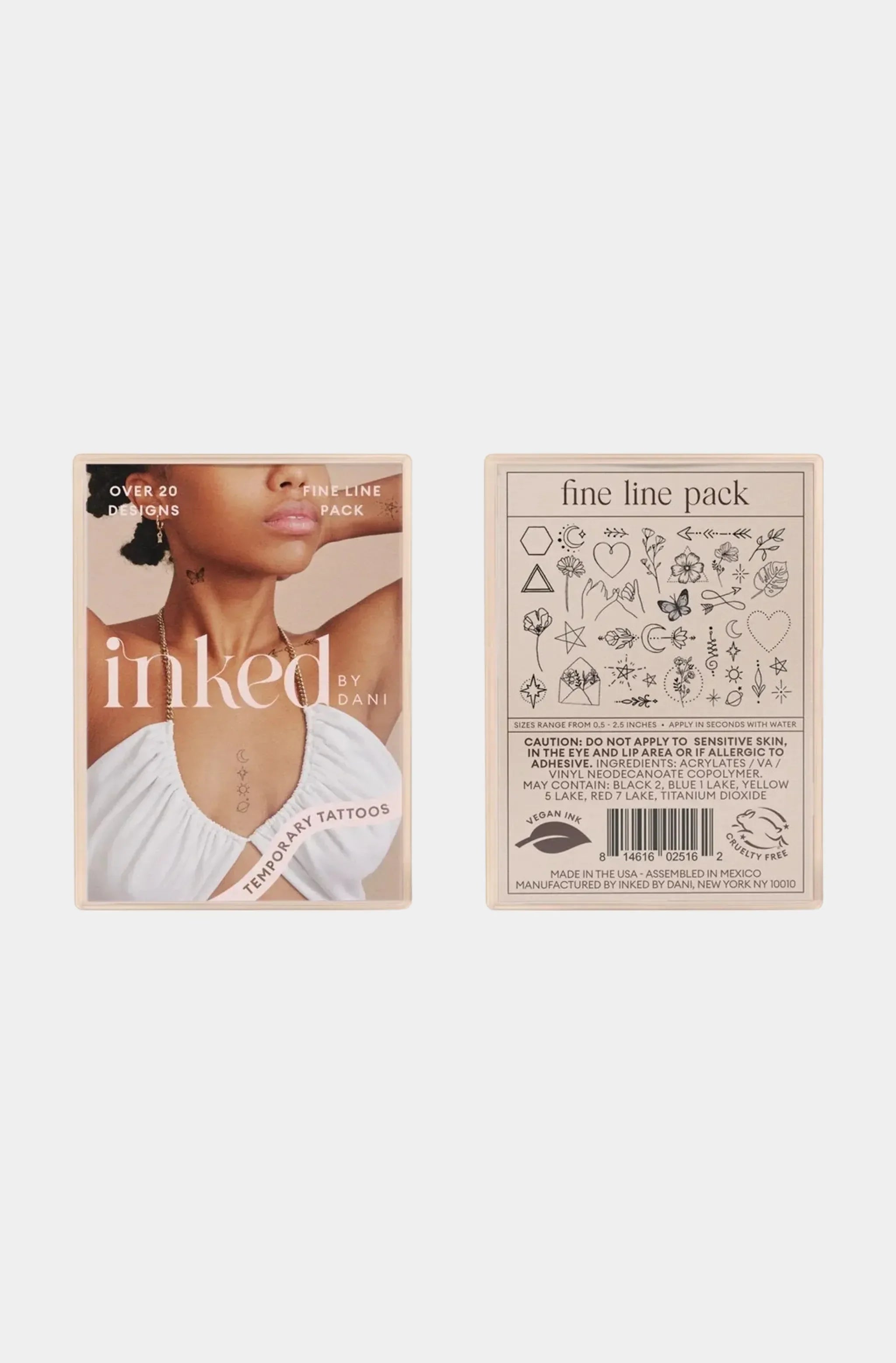 Temporary Tattoos