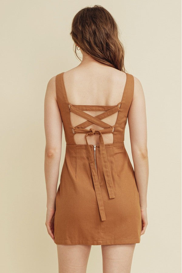 Scottie Dress