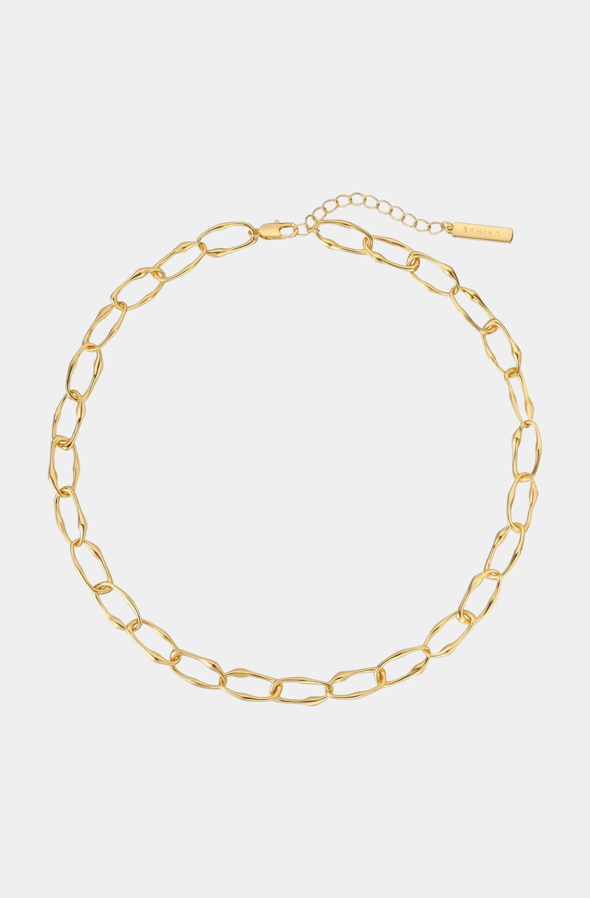 Bentley Link Necklace
