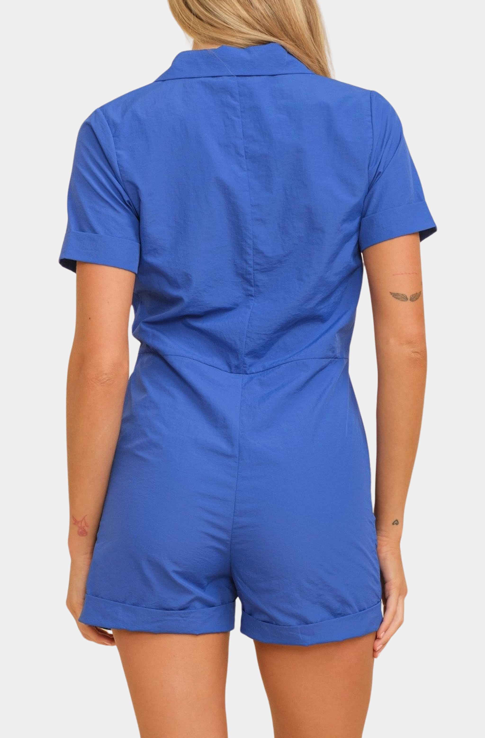 Naomi Romper