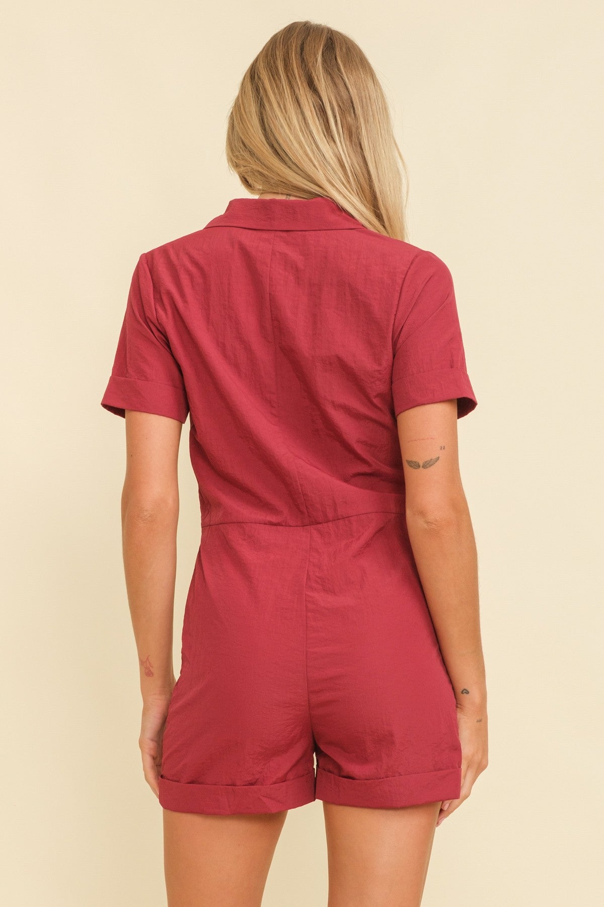Naomi Romper