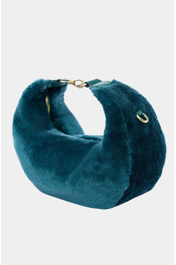 Luna Vegan Fur Bag
