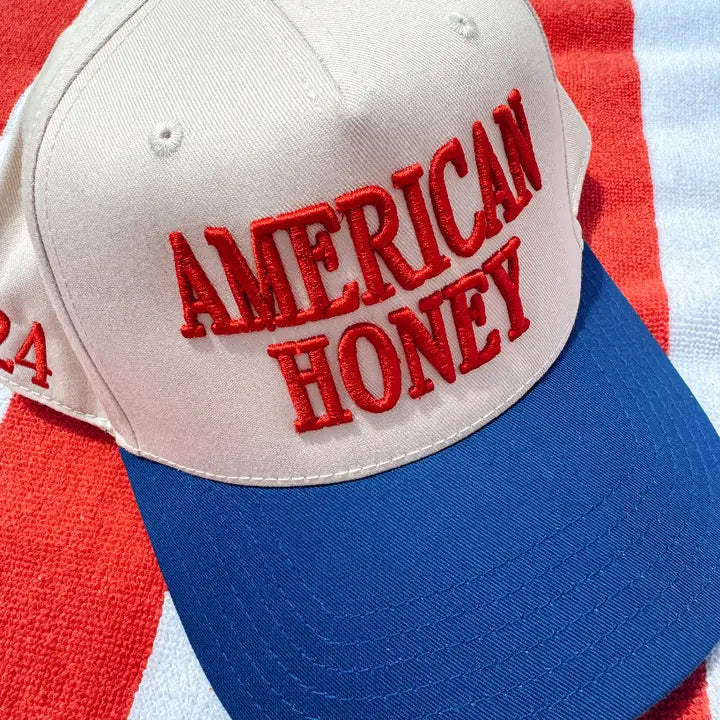 American Honey Truck Hat