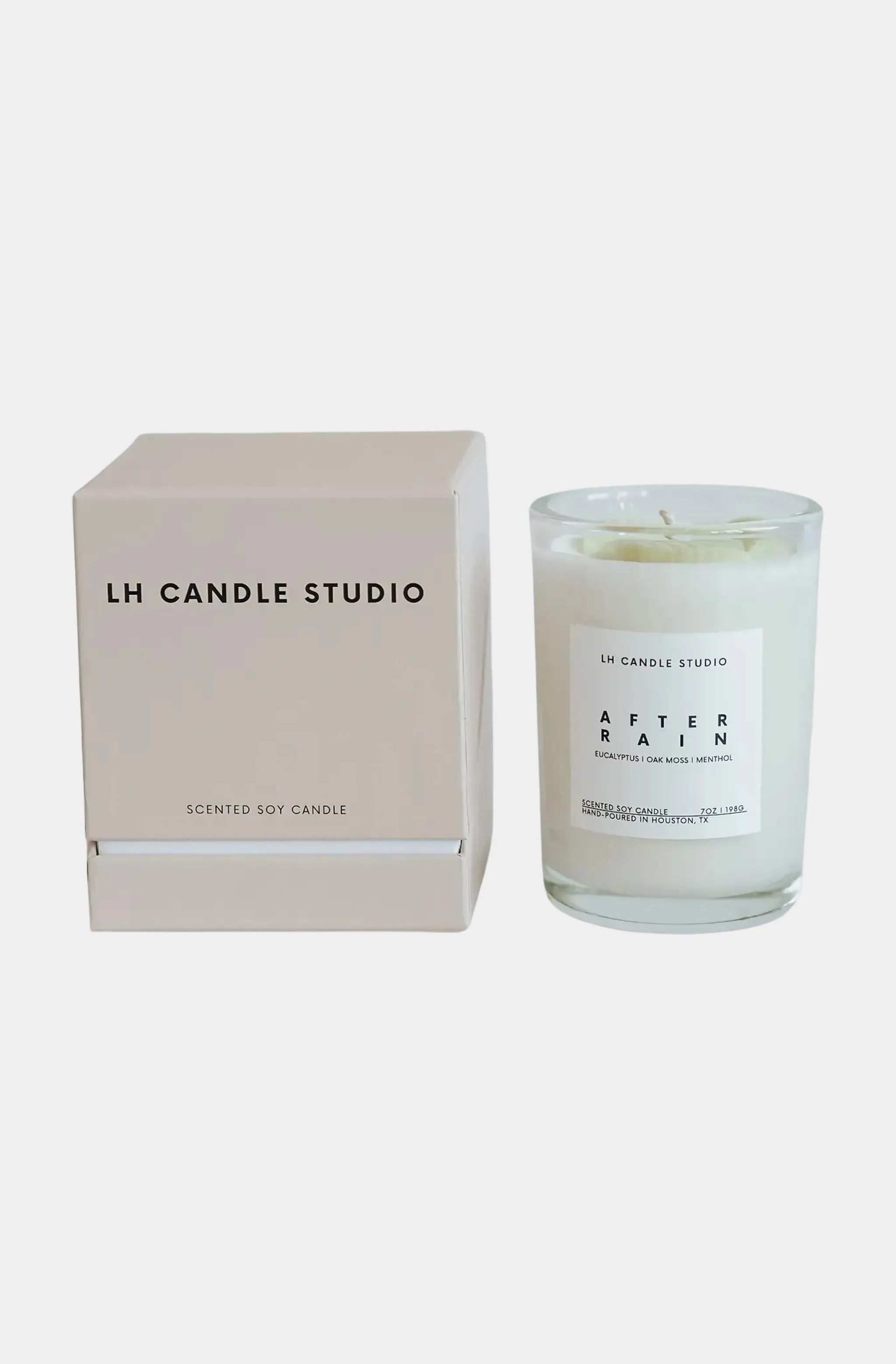 LH 7oz Hand Poured Candle