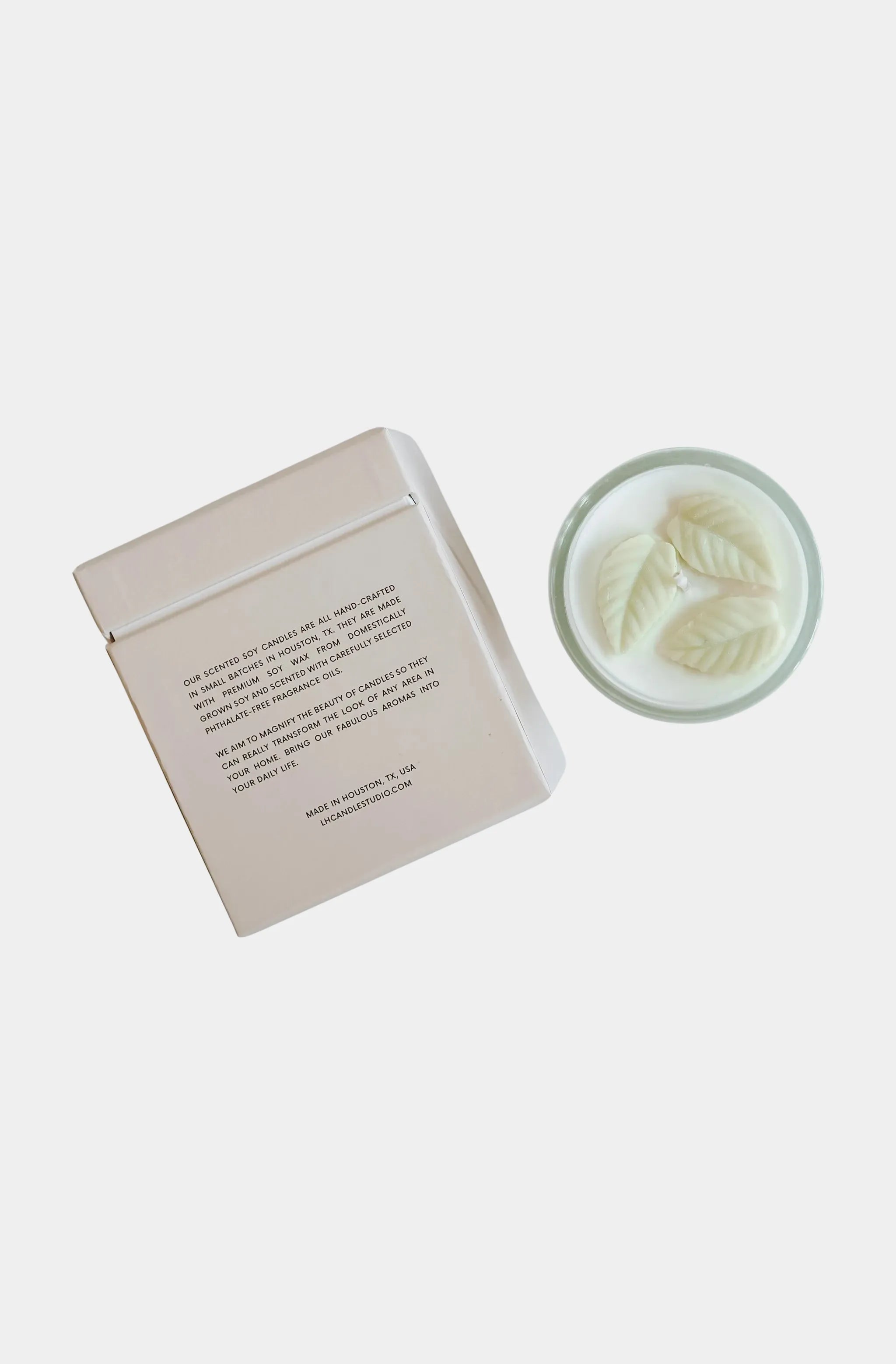 LH 7oz Hand Poured Candle