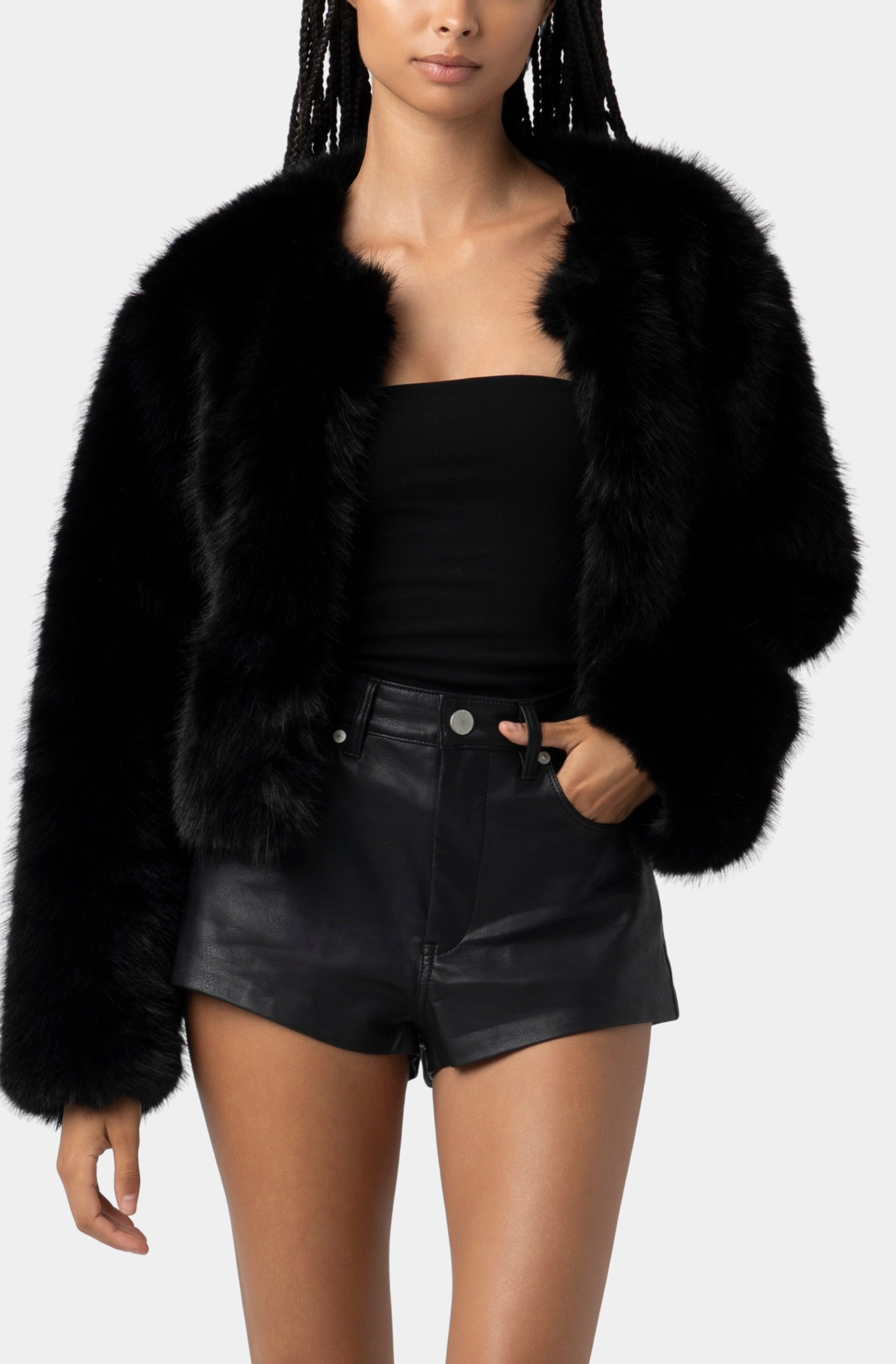 Cash Flow Jacket