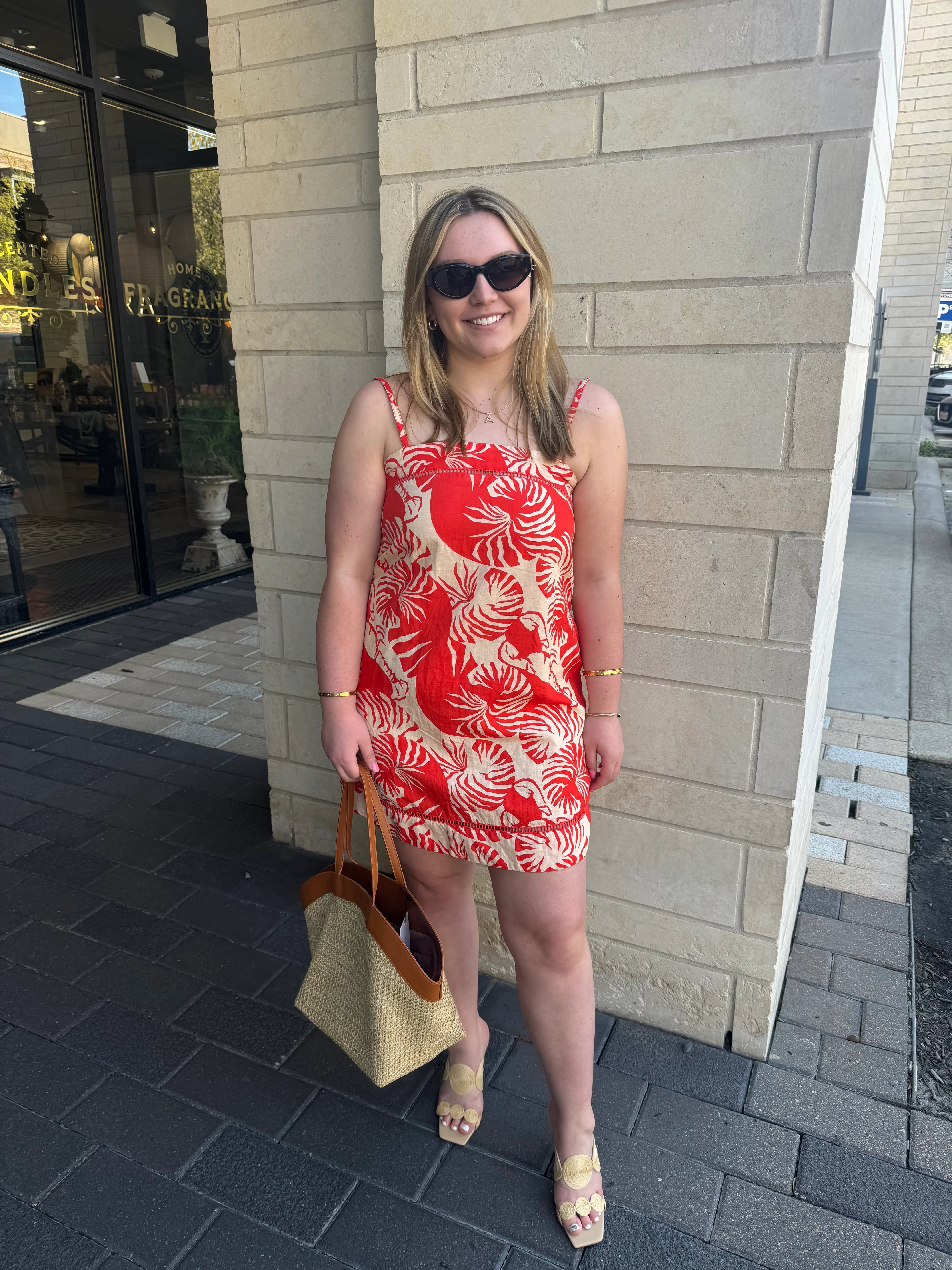 Leah Dress