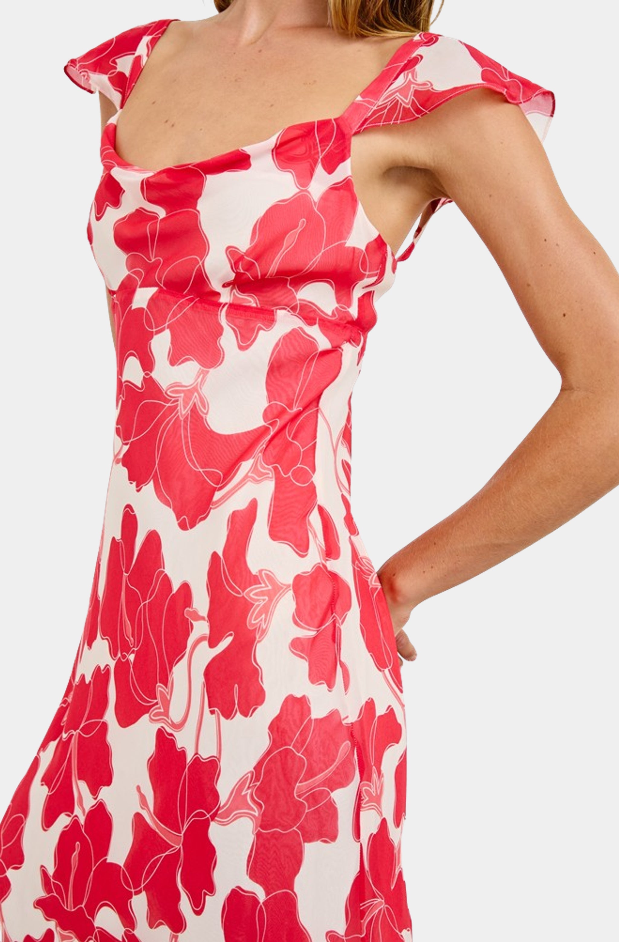 Marigold Dress