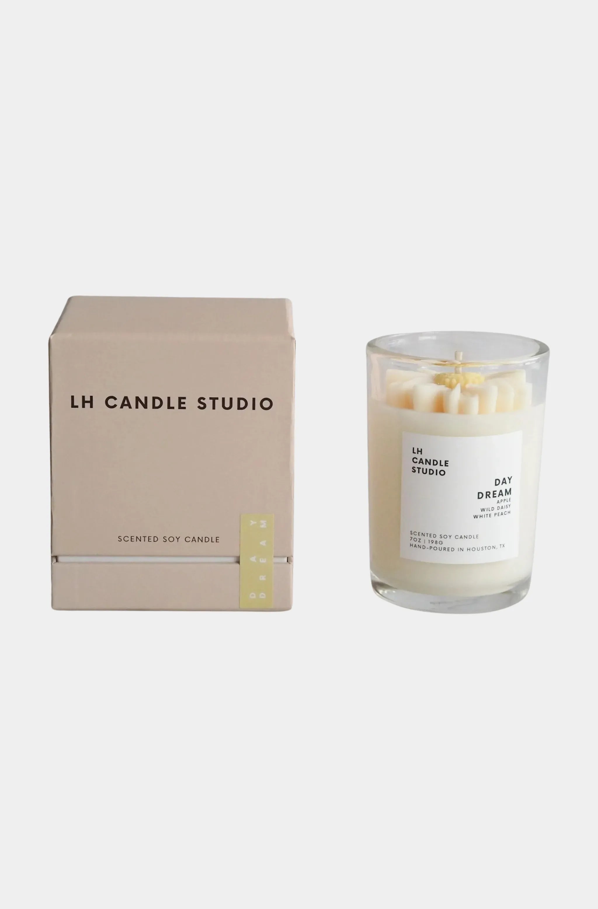 LH 7oz Hand Poured Candle