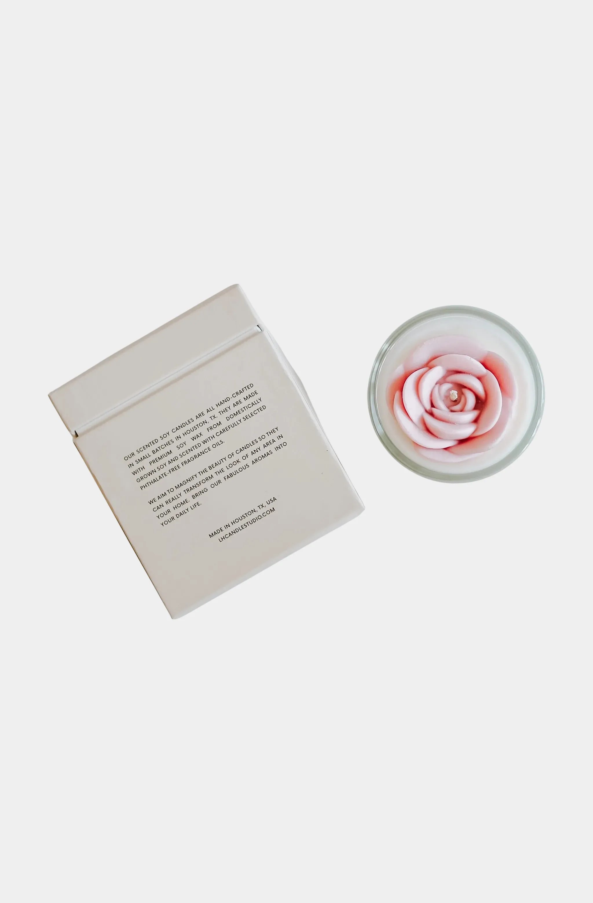 LH 7oz Hand Poured Candle