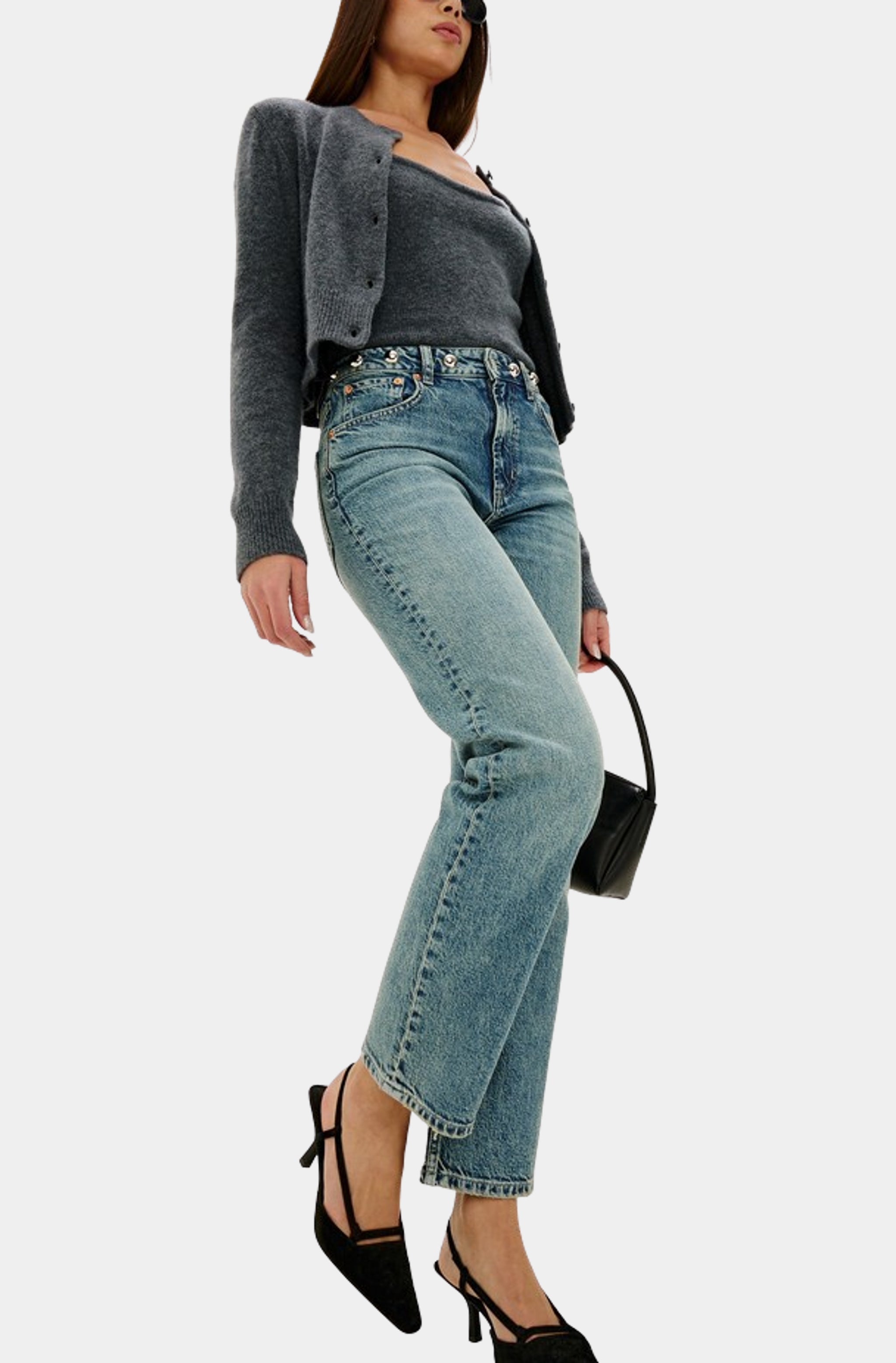 Topanga Straight Jean