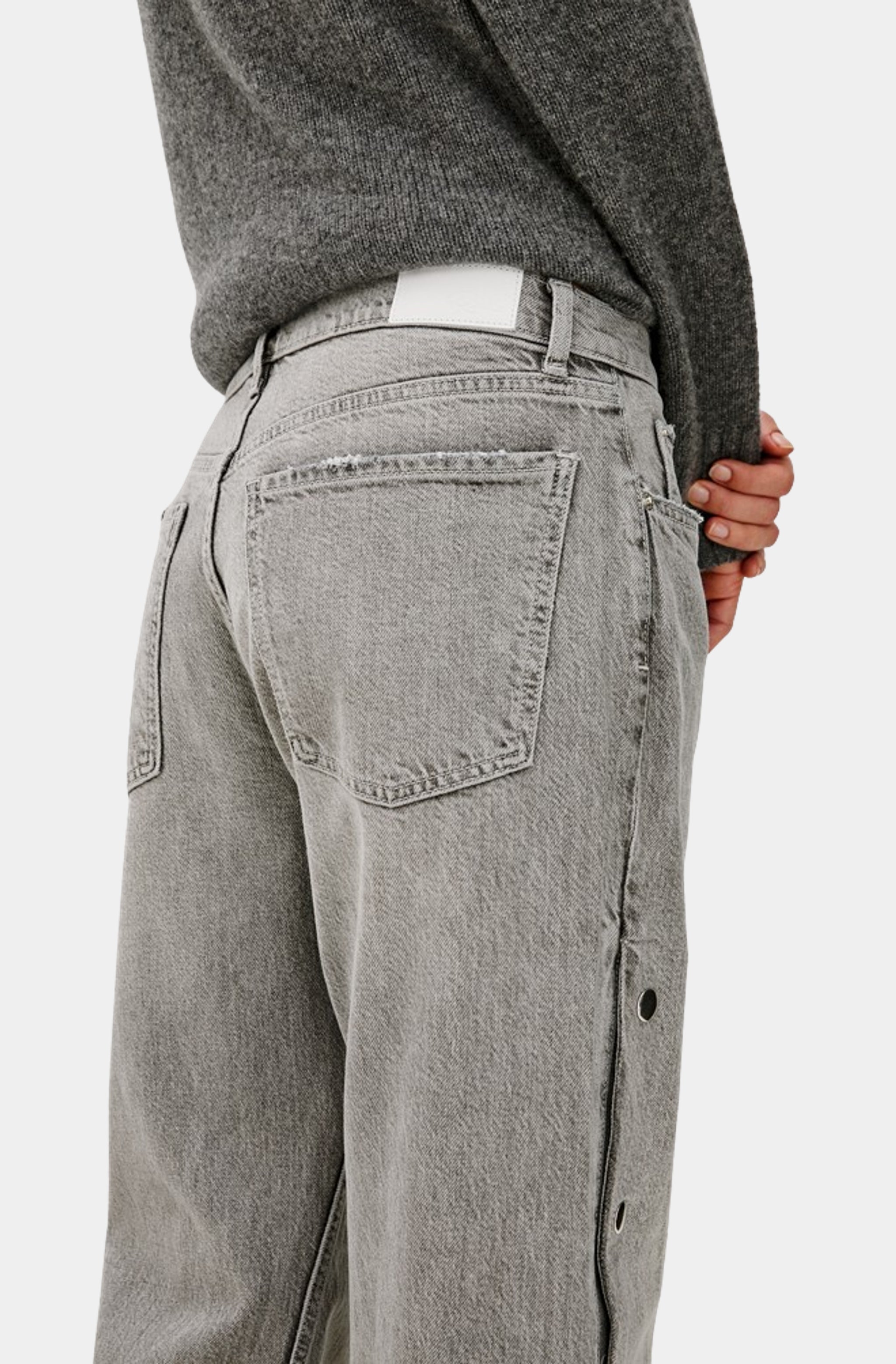Del Mar Boyfriend Jean