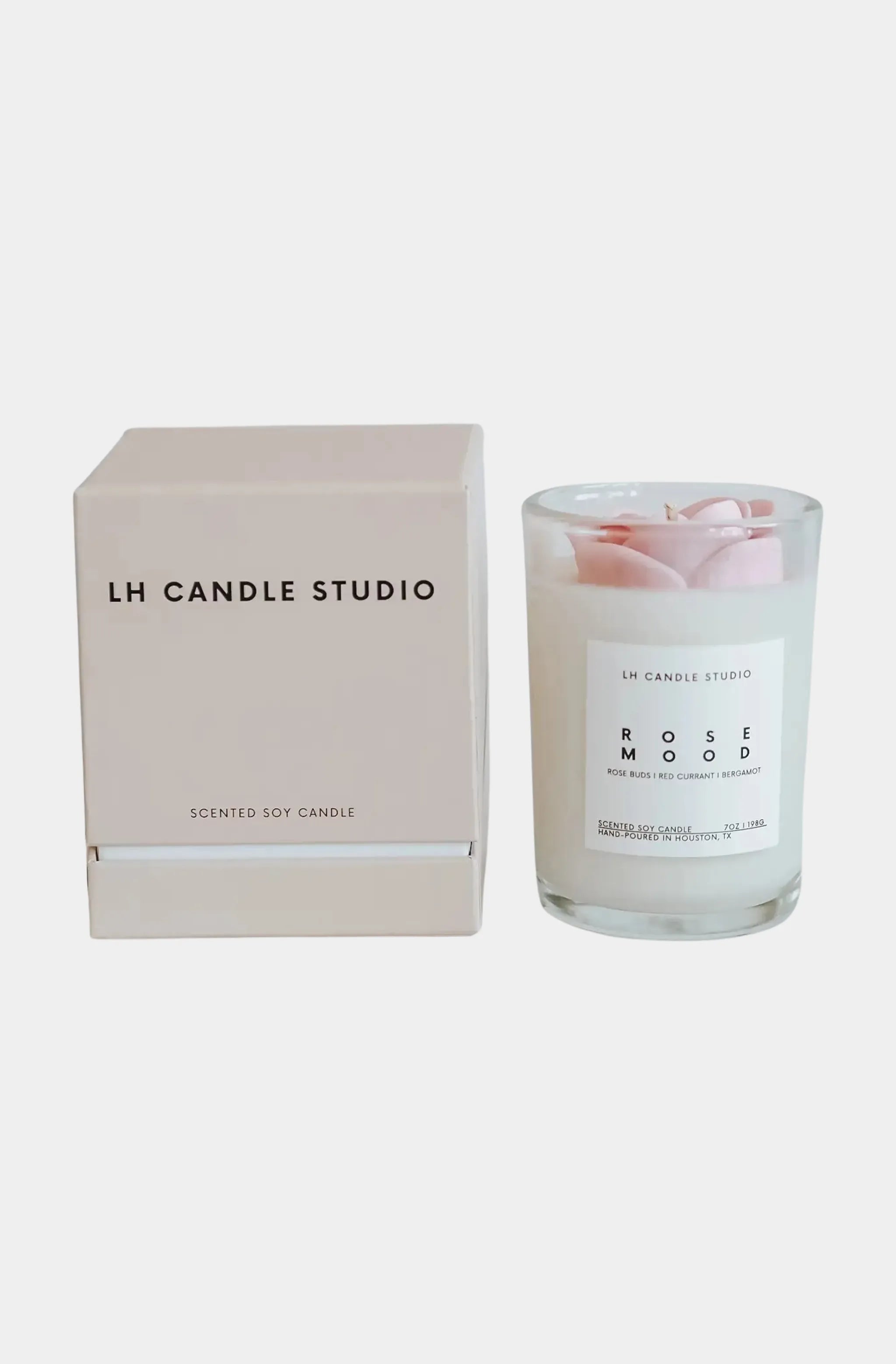 LH 7oz Hand Poured Candle