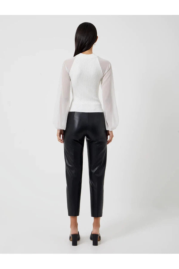 Melody High Neck Top