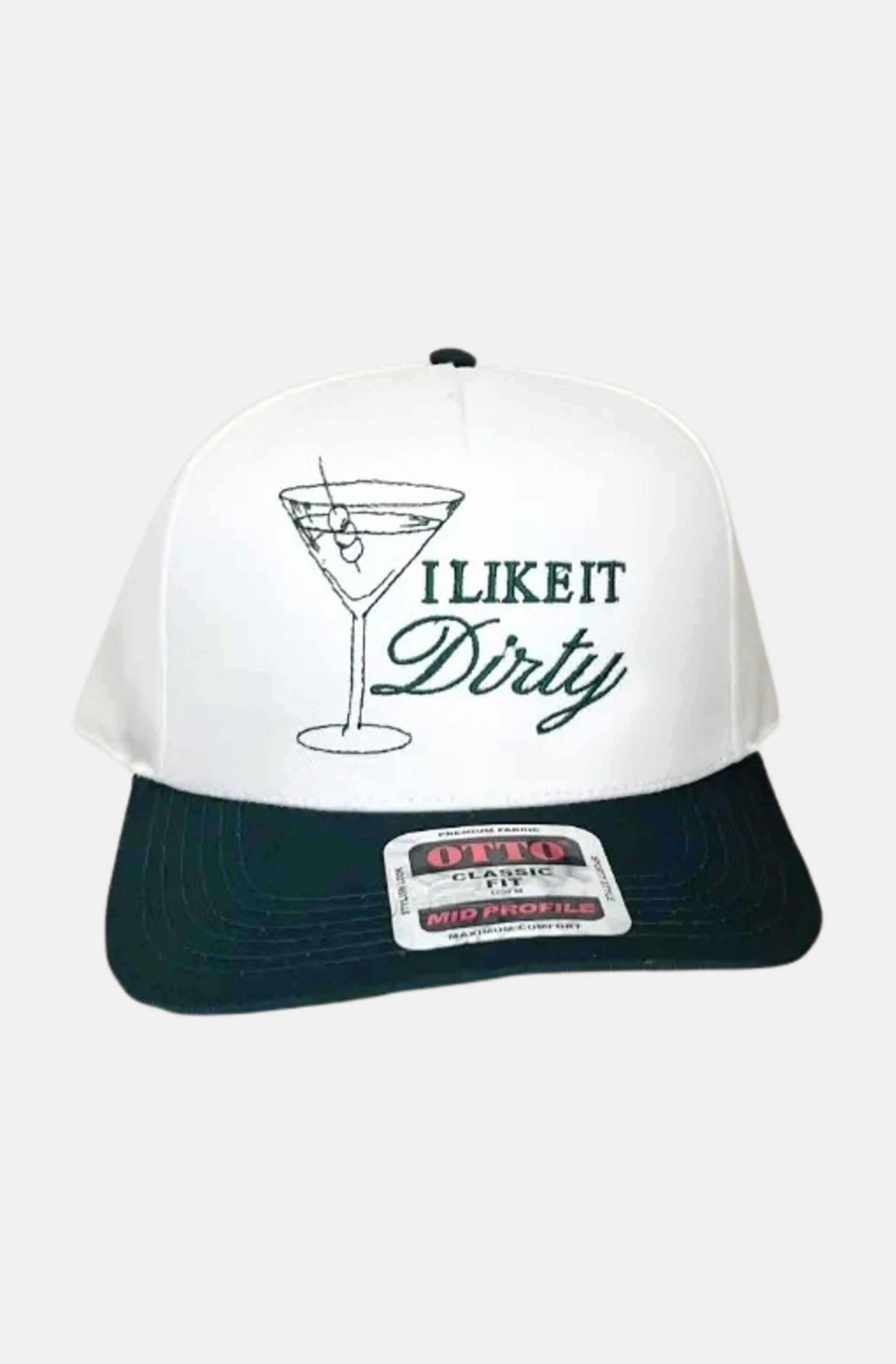 I Like It Dirty