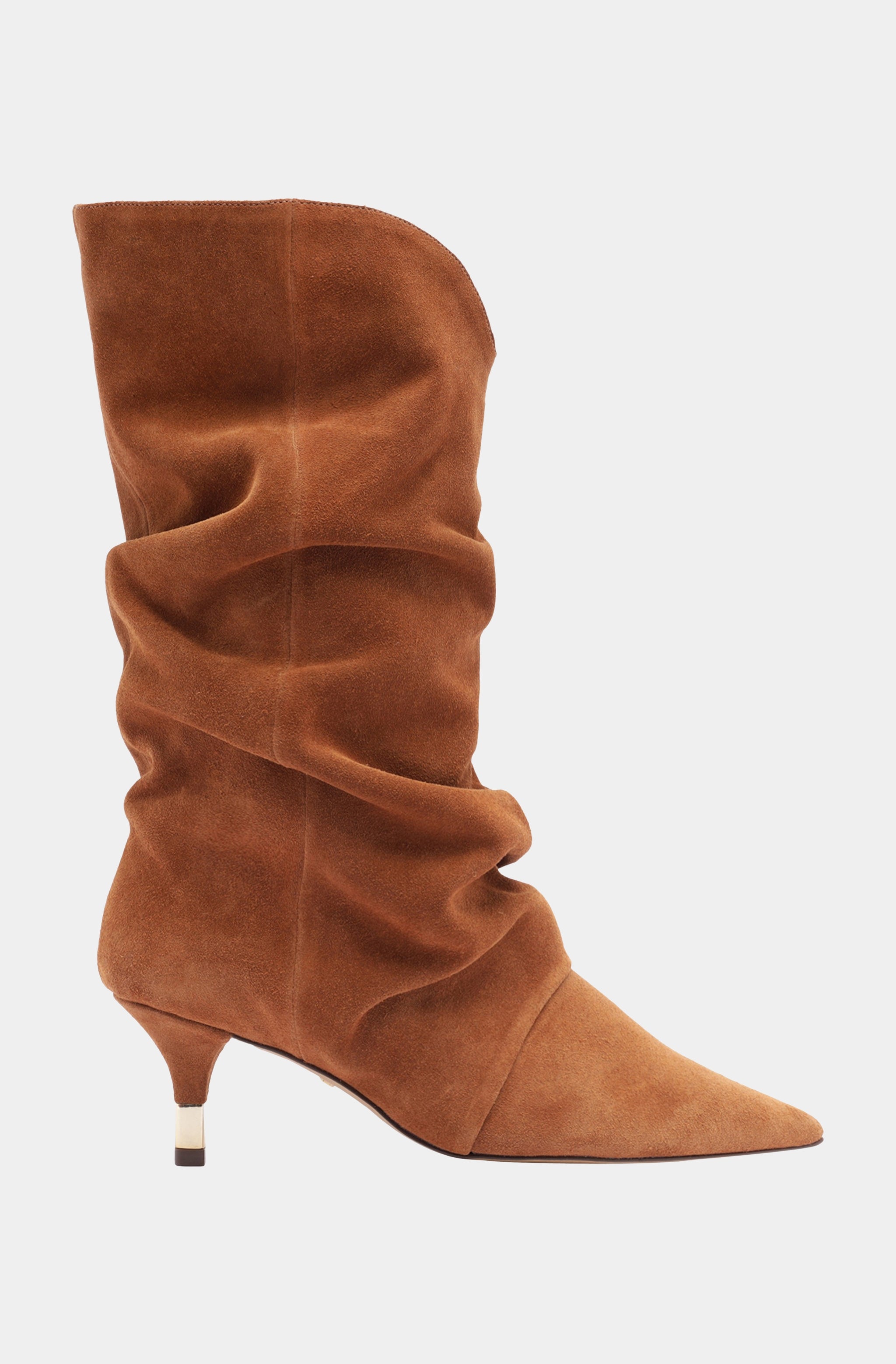 Sabrina Low Stiletto Boot