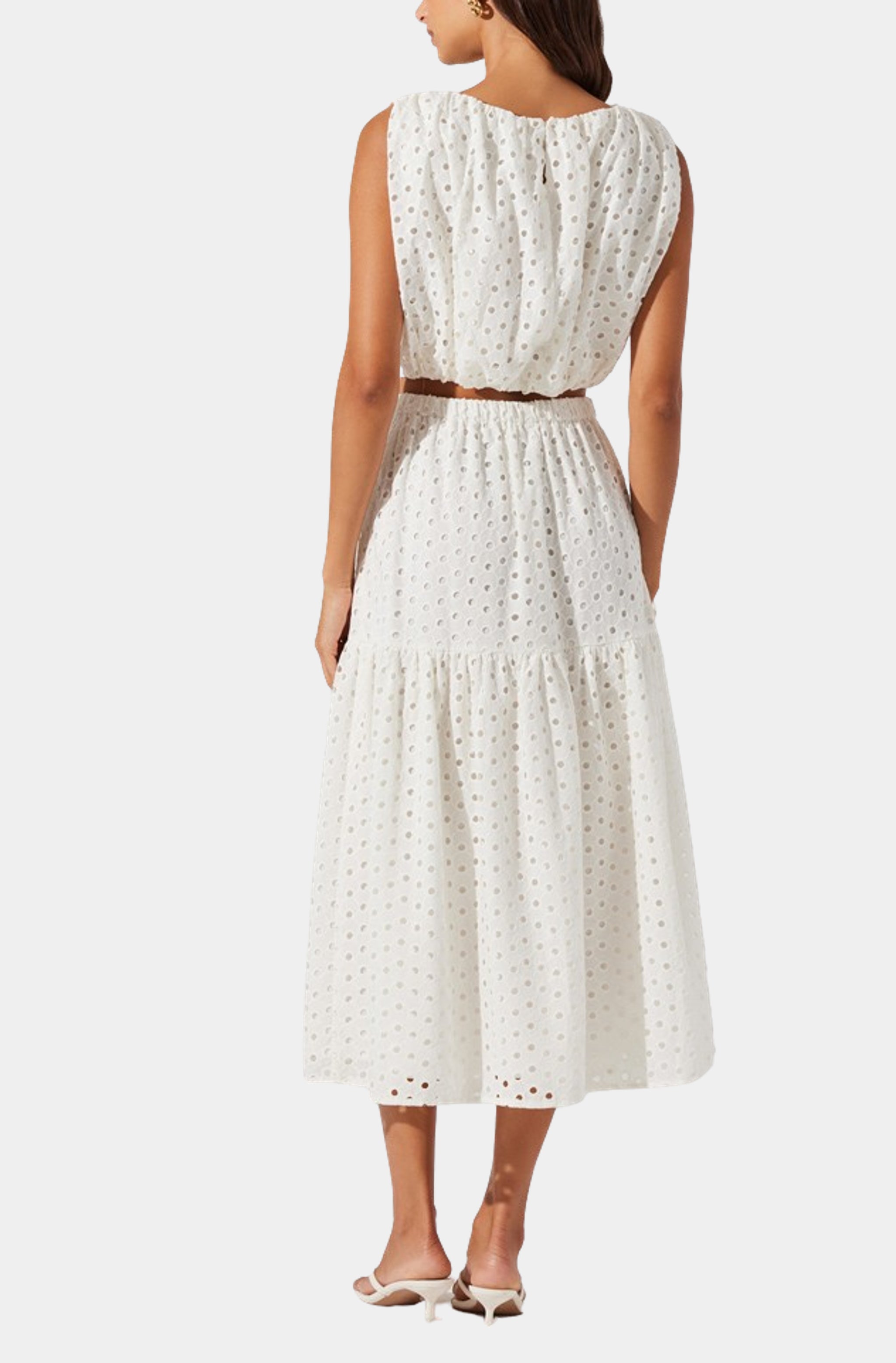 Nalley Maxi Skirt