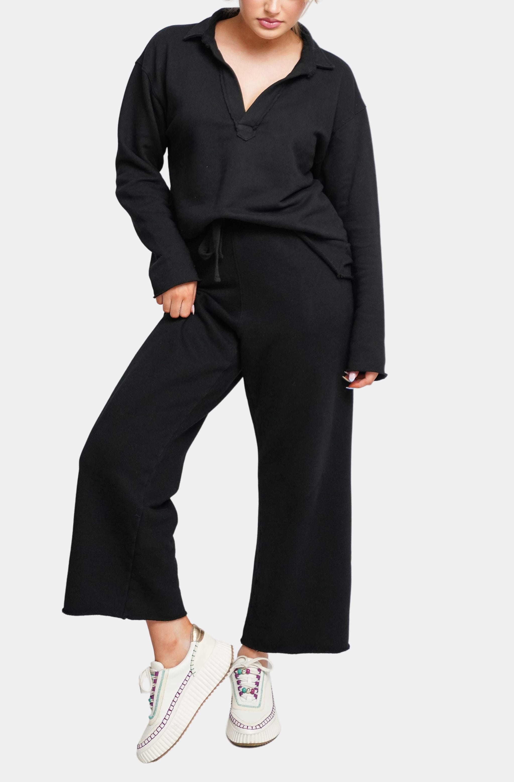 Paloma Triple Fleece Travel Set