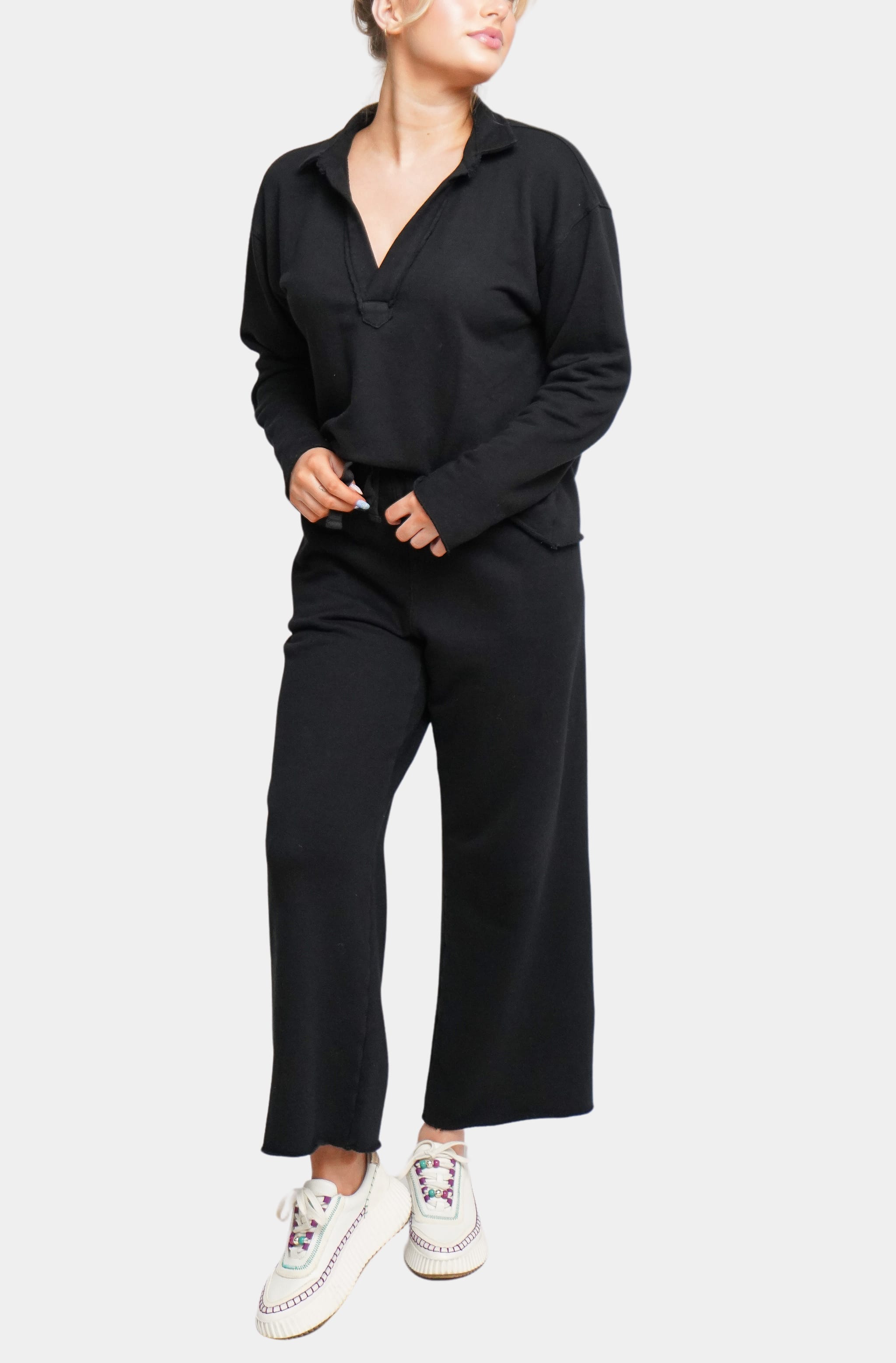 Paloma Triple Fleece Travel Set