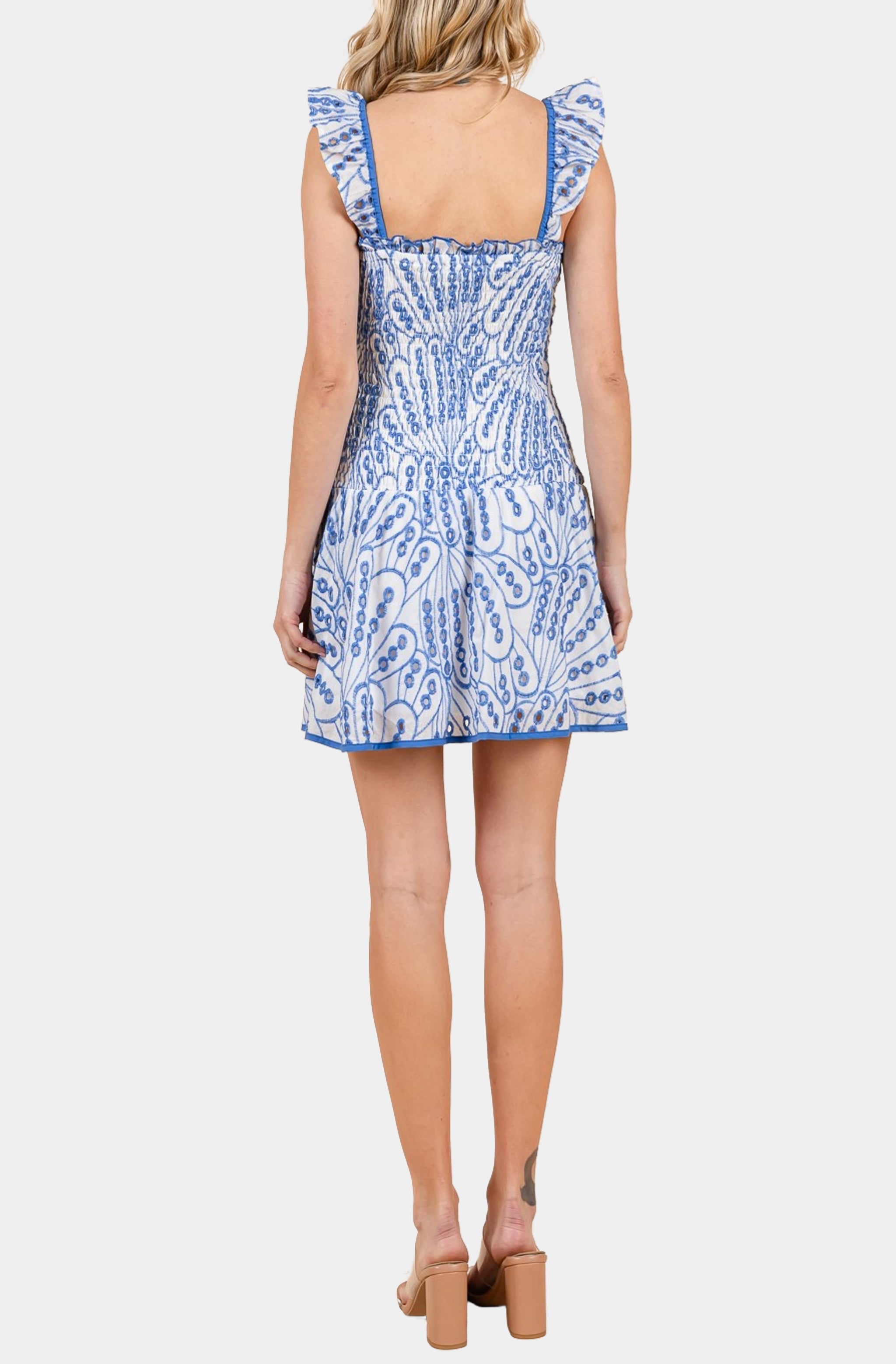 Noemie Dress