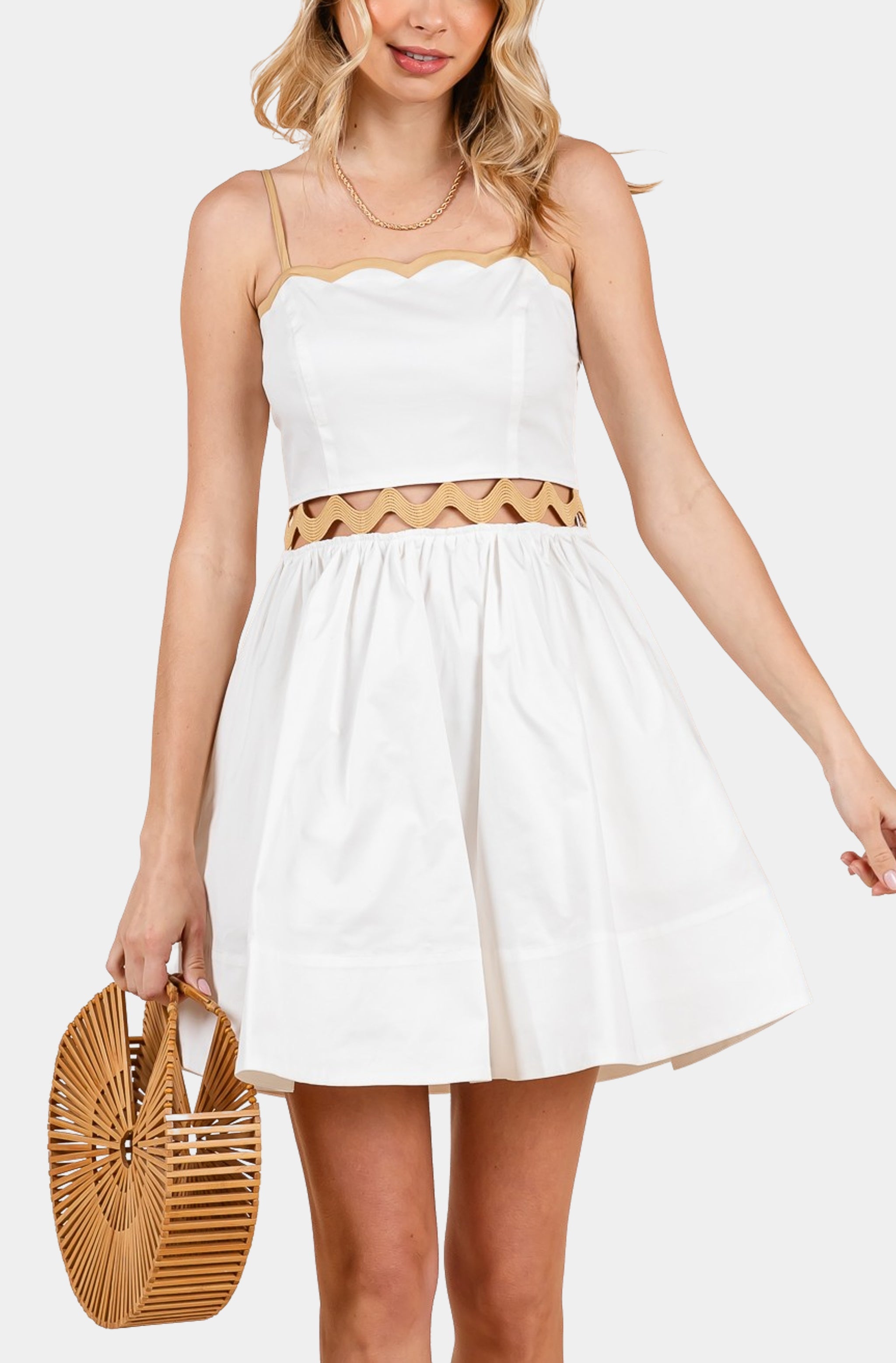 Carlotta Dress