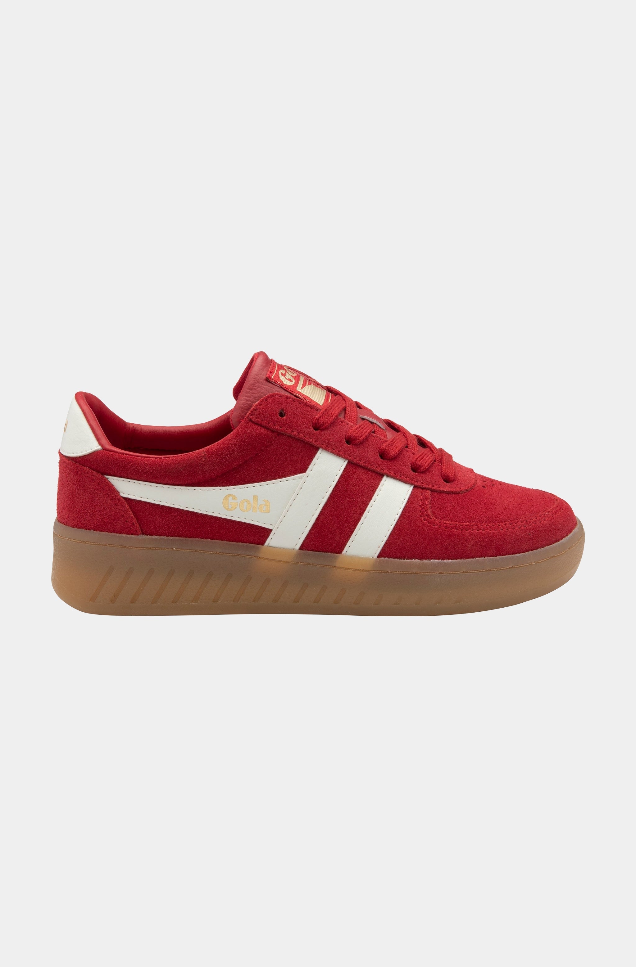 Grandslam Suede Sneakers – Hemline Rice Village
