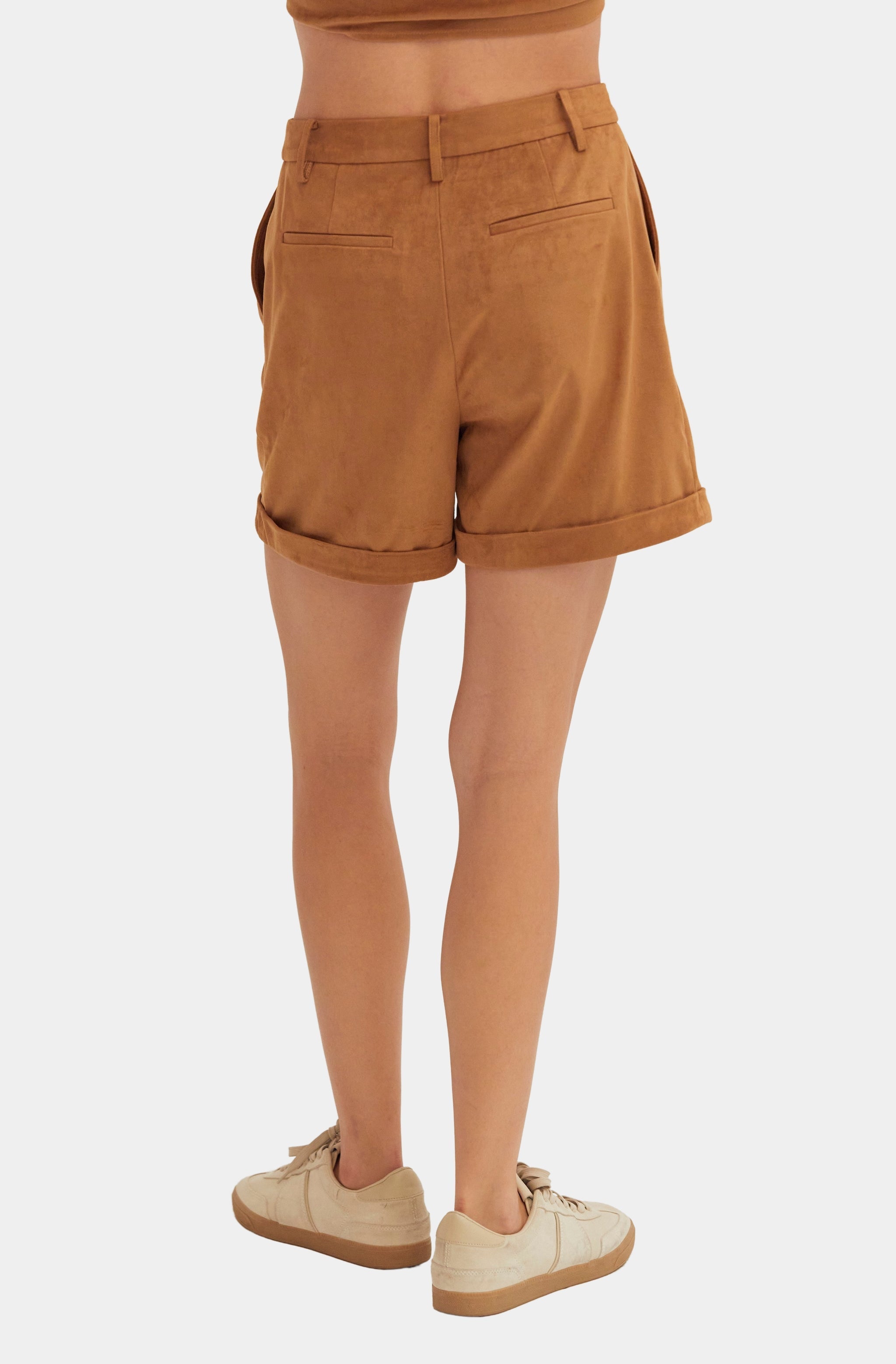 Paola Shorts