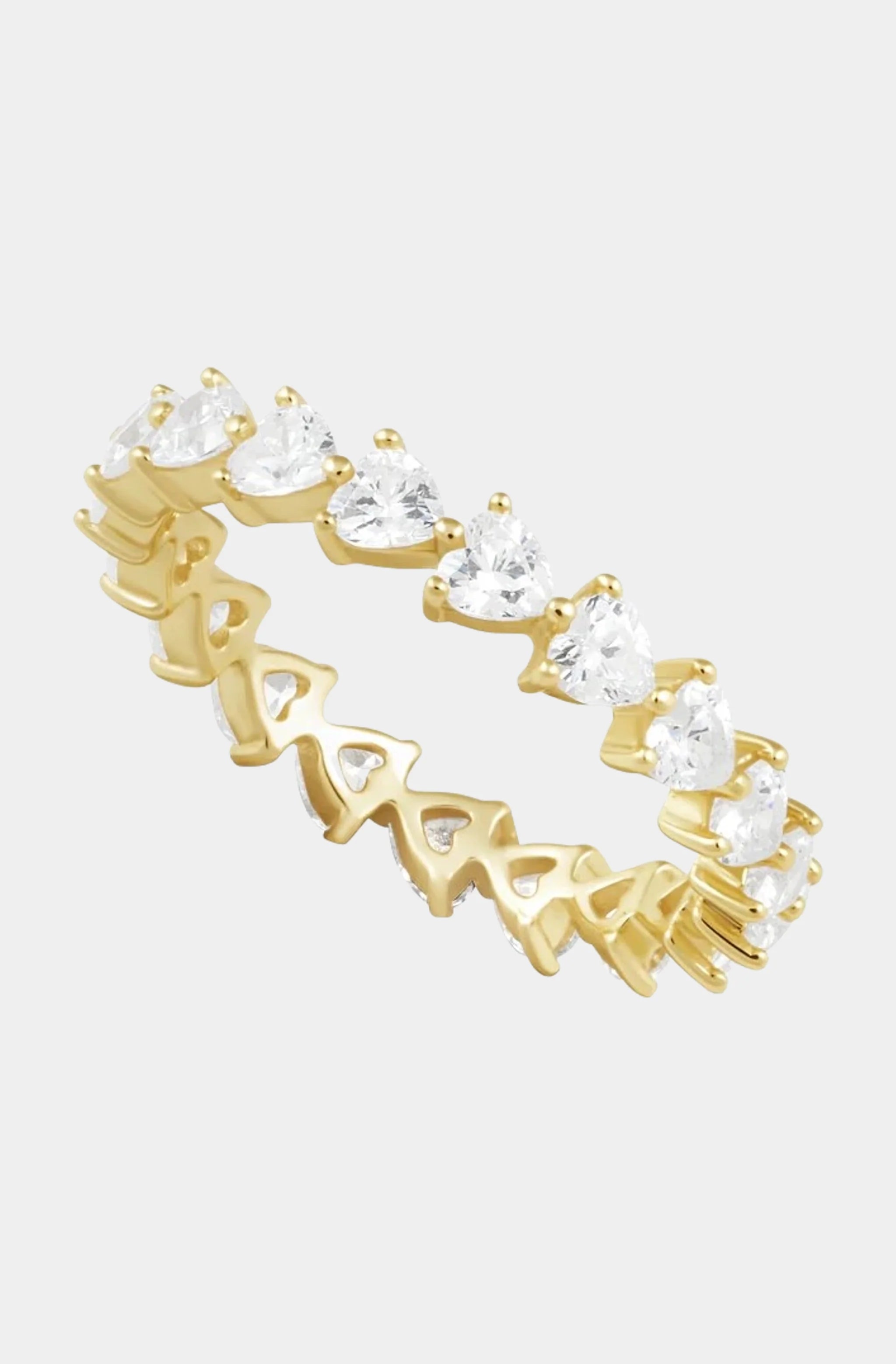 Carmen Heart Ring