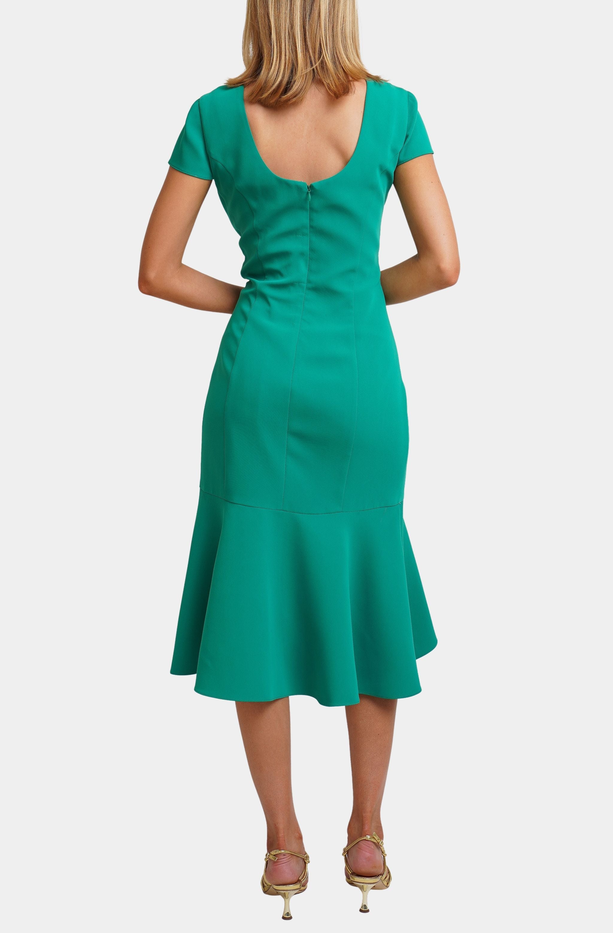 hemline dress Hemline Exclusive Evalina Dress – Hemline Rice Village