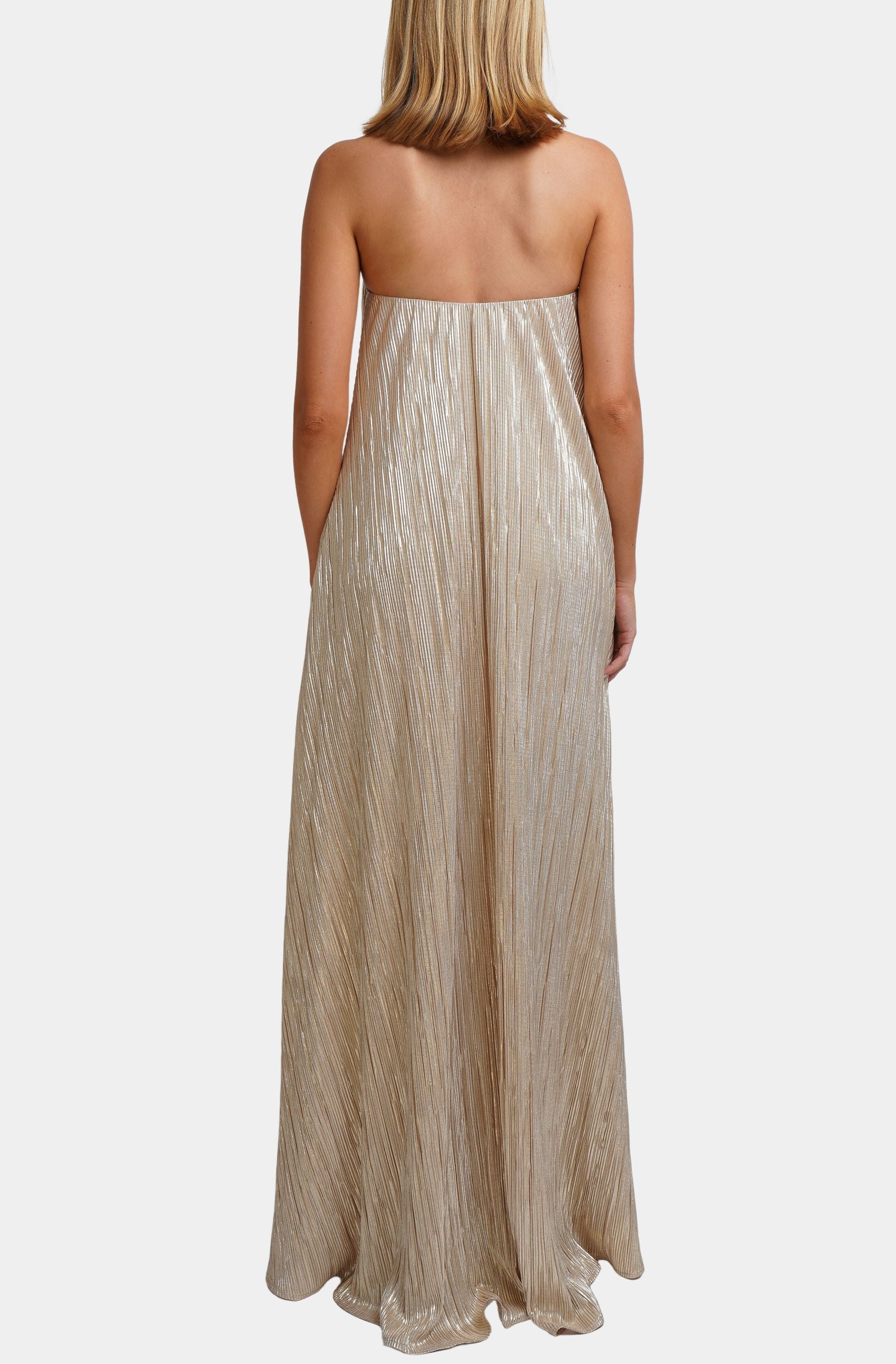 Pre-Order Hemline Exclusive Athena Maxi Dress