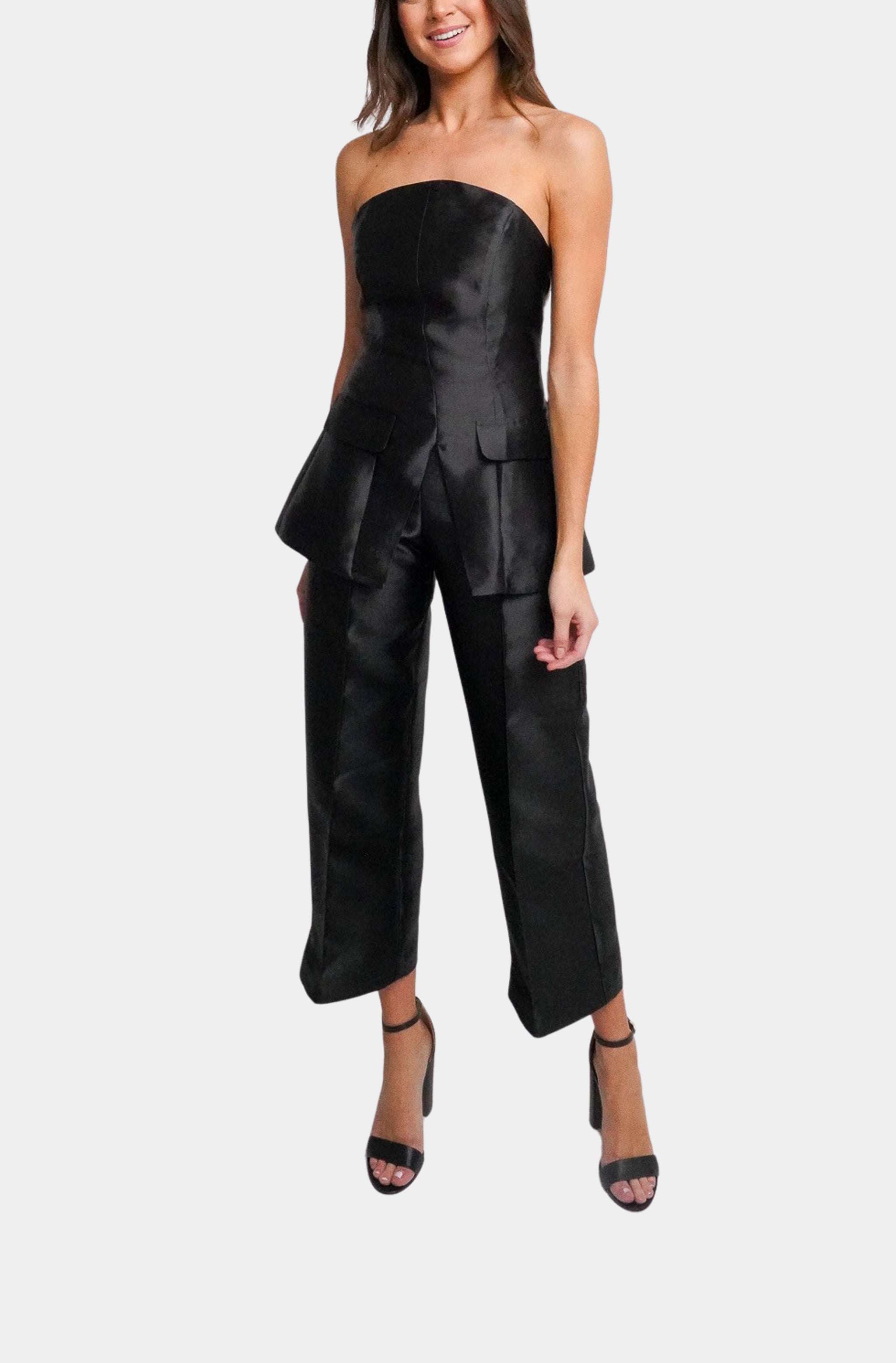 Brigitte Pant in Mikado