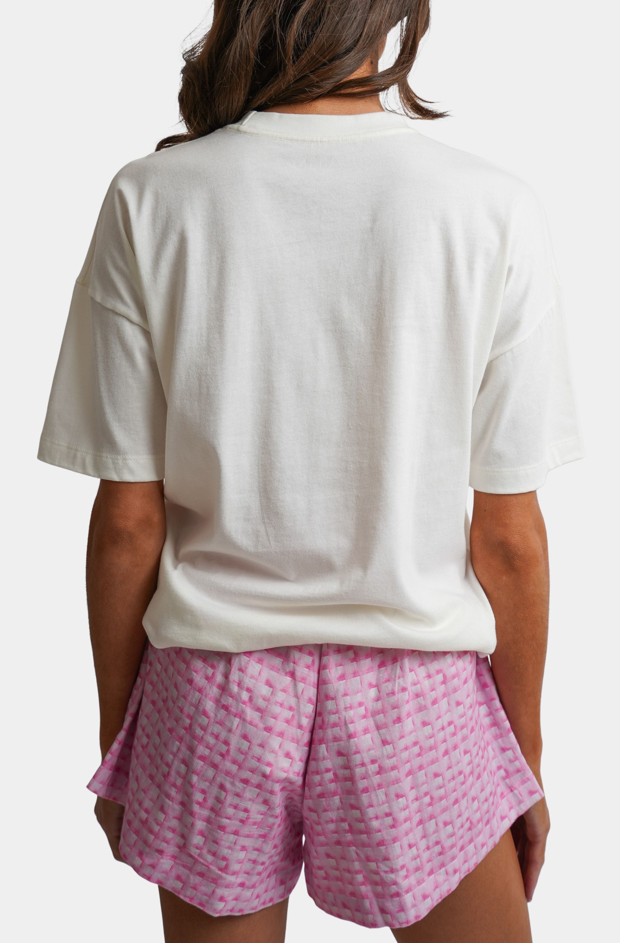 Exclusive Oversized Graphic Tee