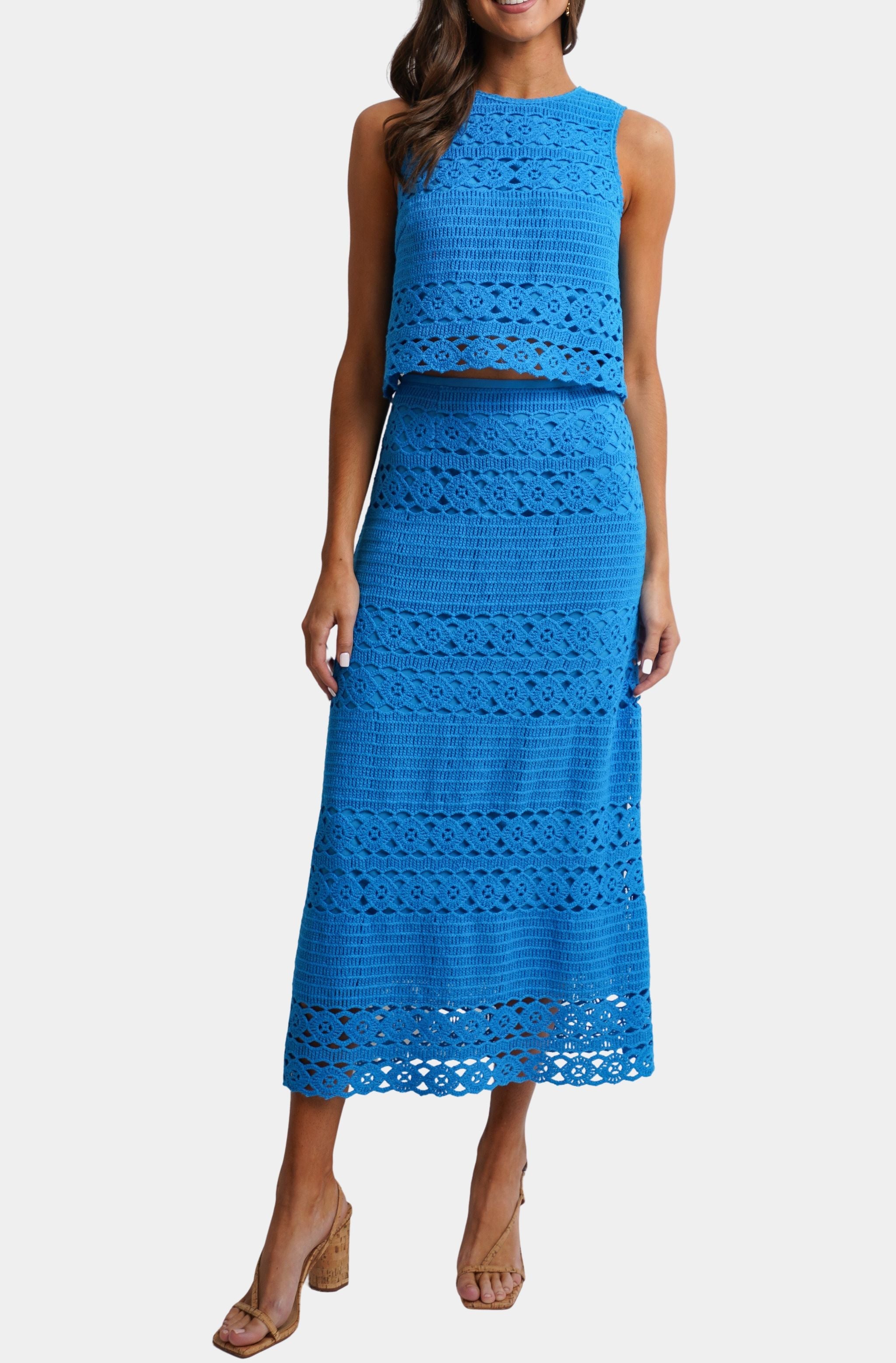 Hemline Exclusive Sania Set