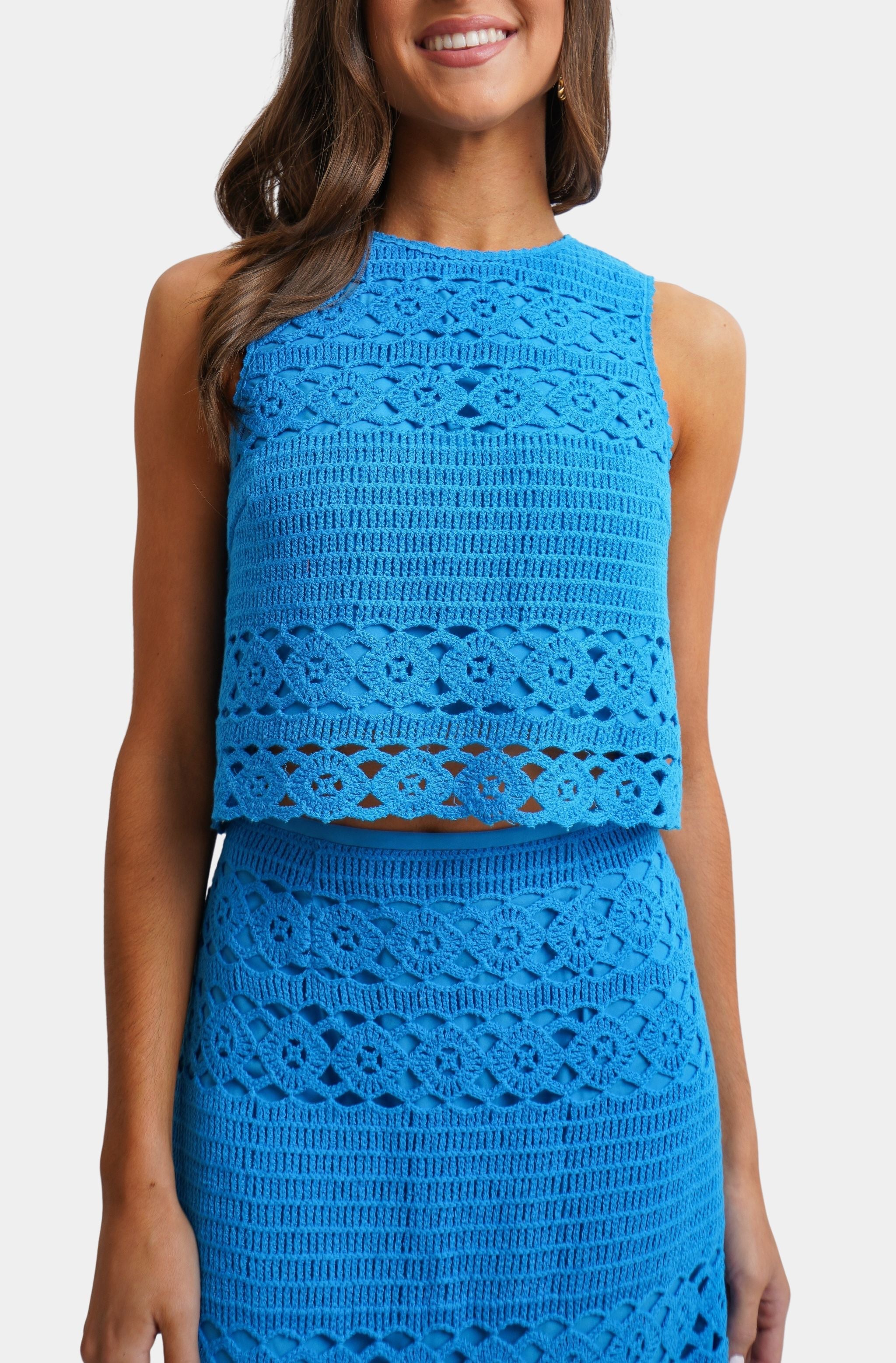 Hemline Exclusive Sania Set