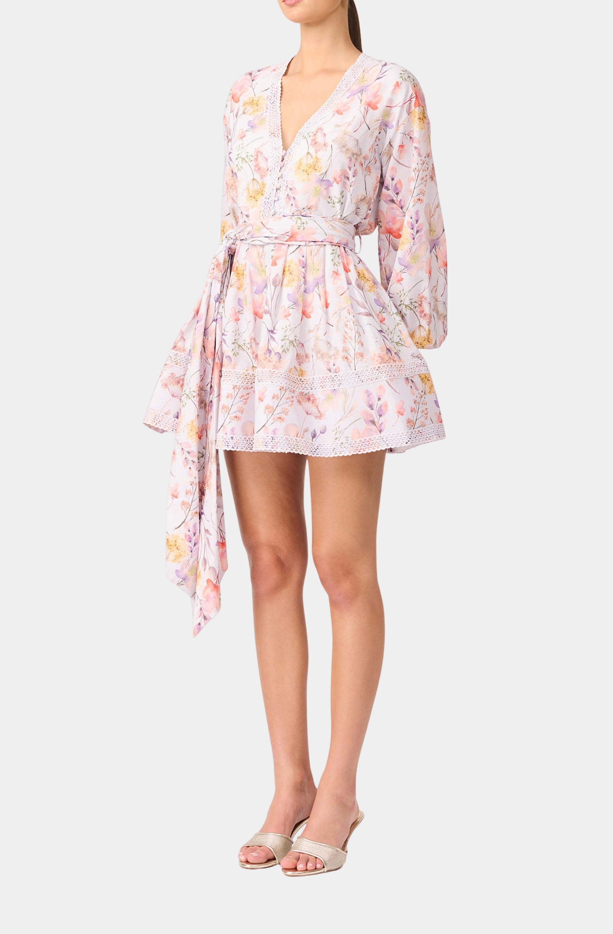 Ines Mini Dress