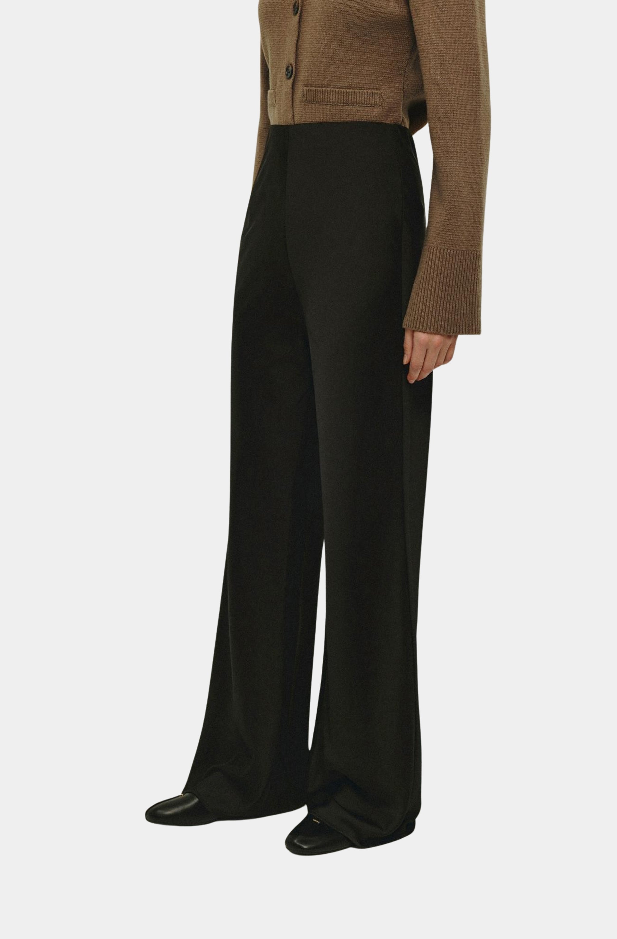 Dayna Satin Pants