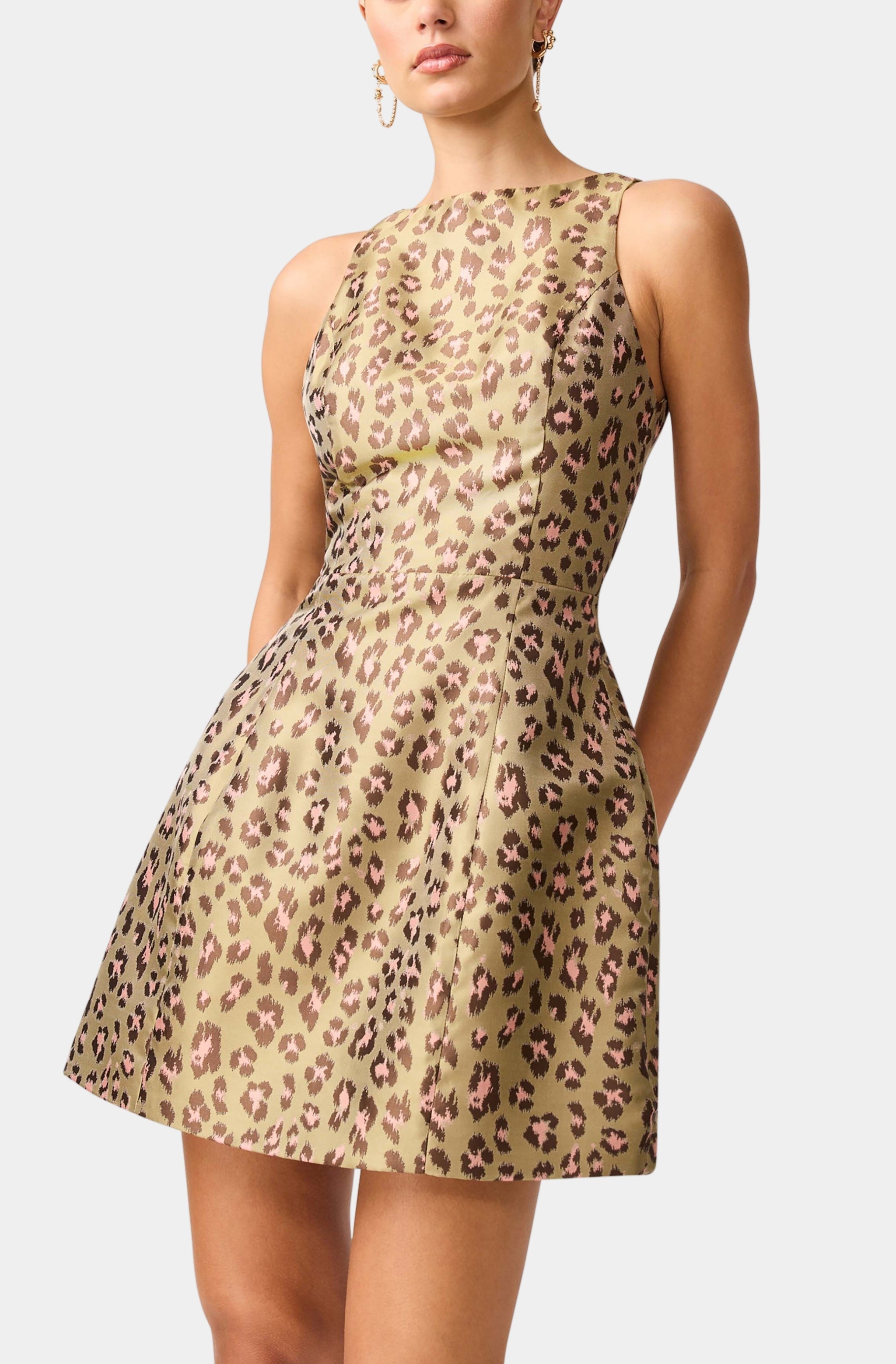 Elara Mini Dress