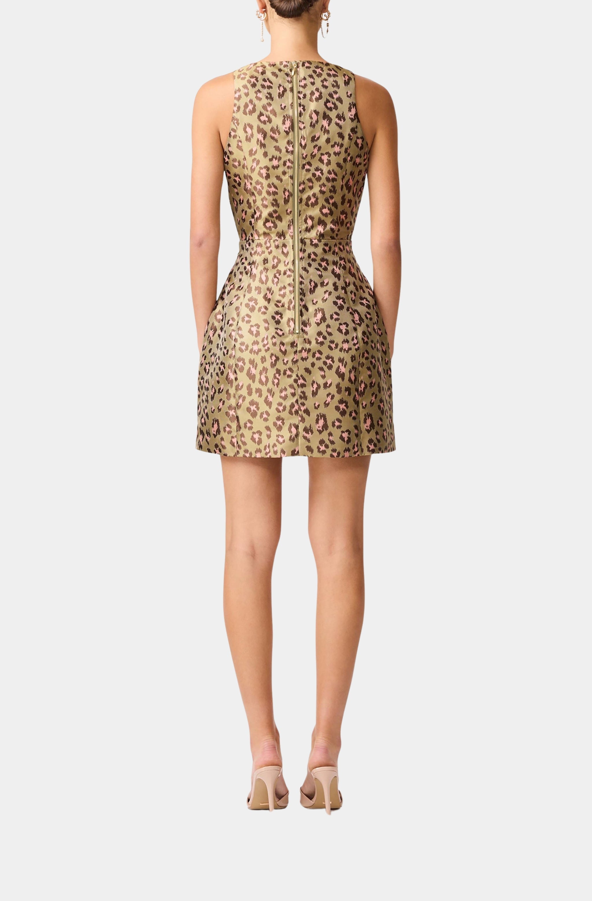 Elara Mini Dress