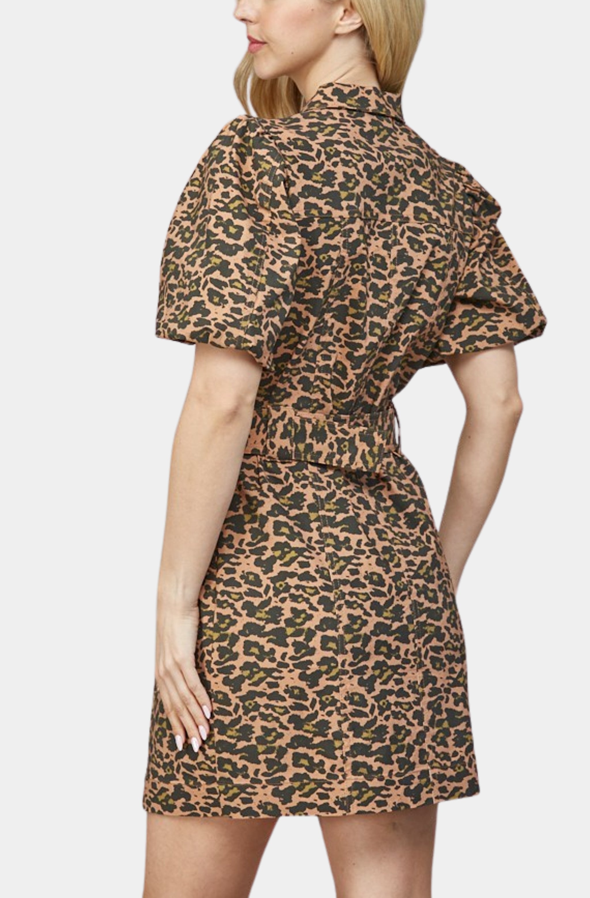 Heather Dress