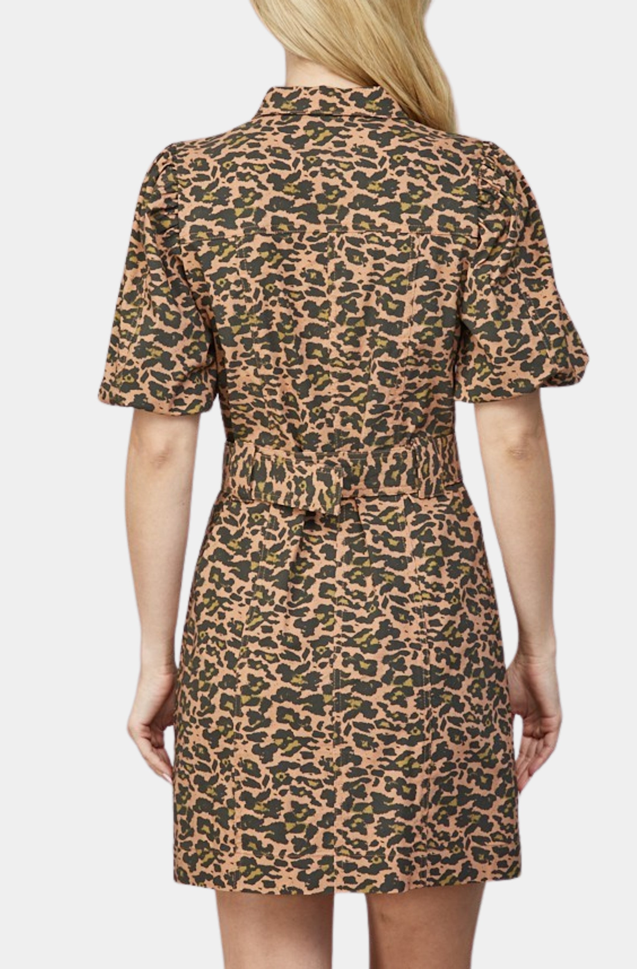 Heather Dress