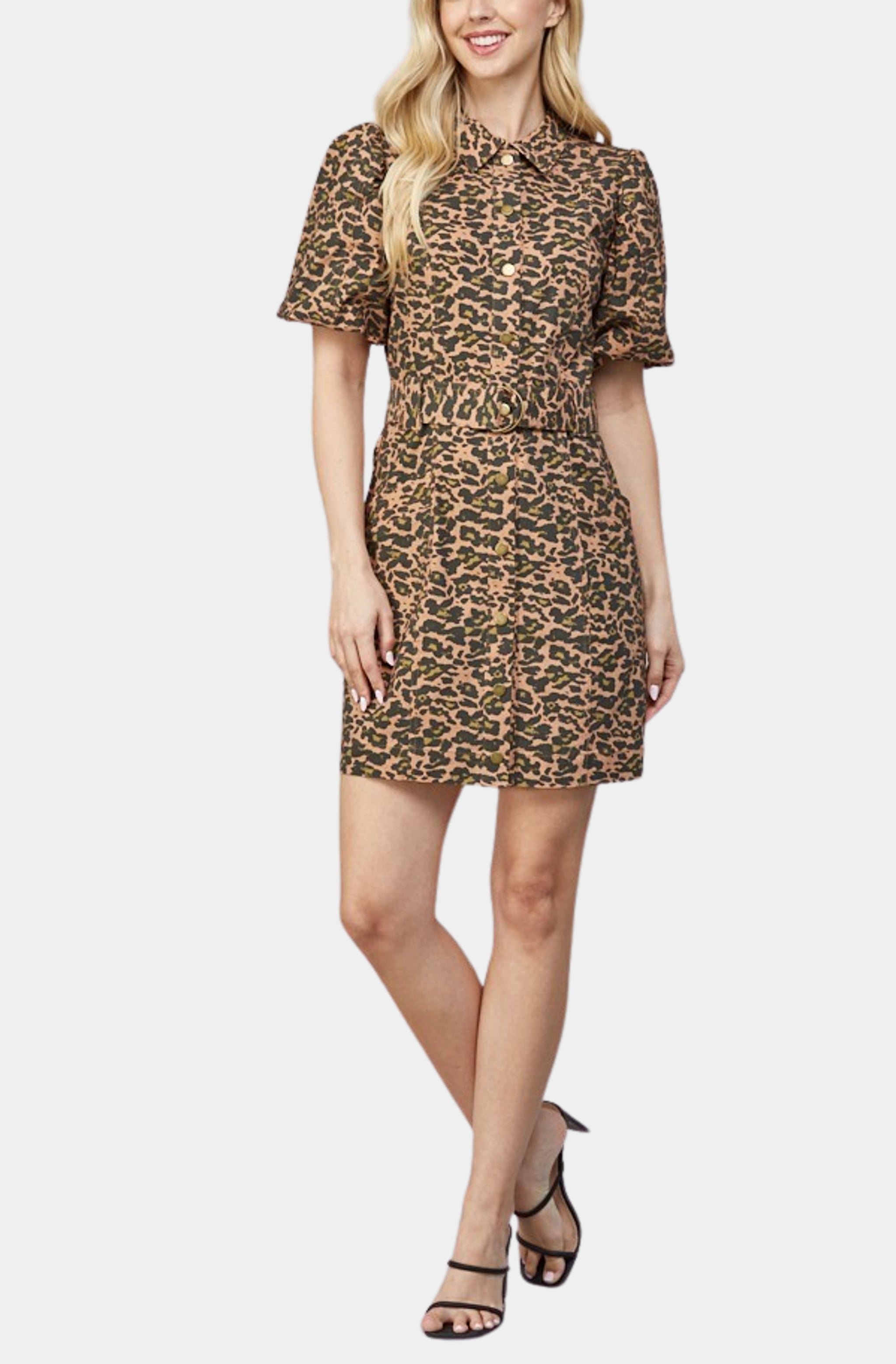 Heather Dress