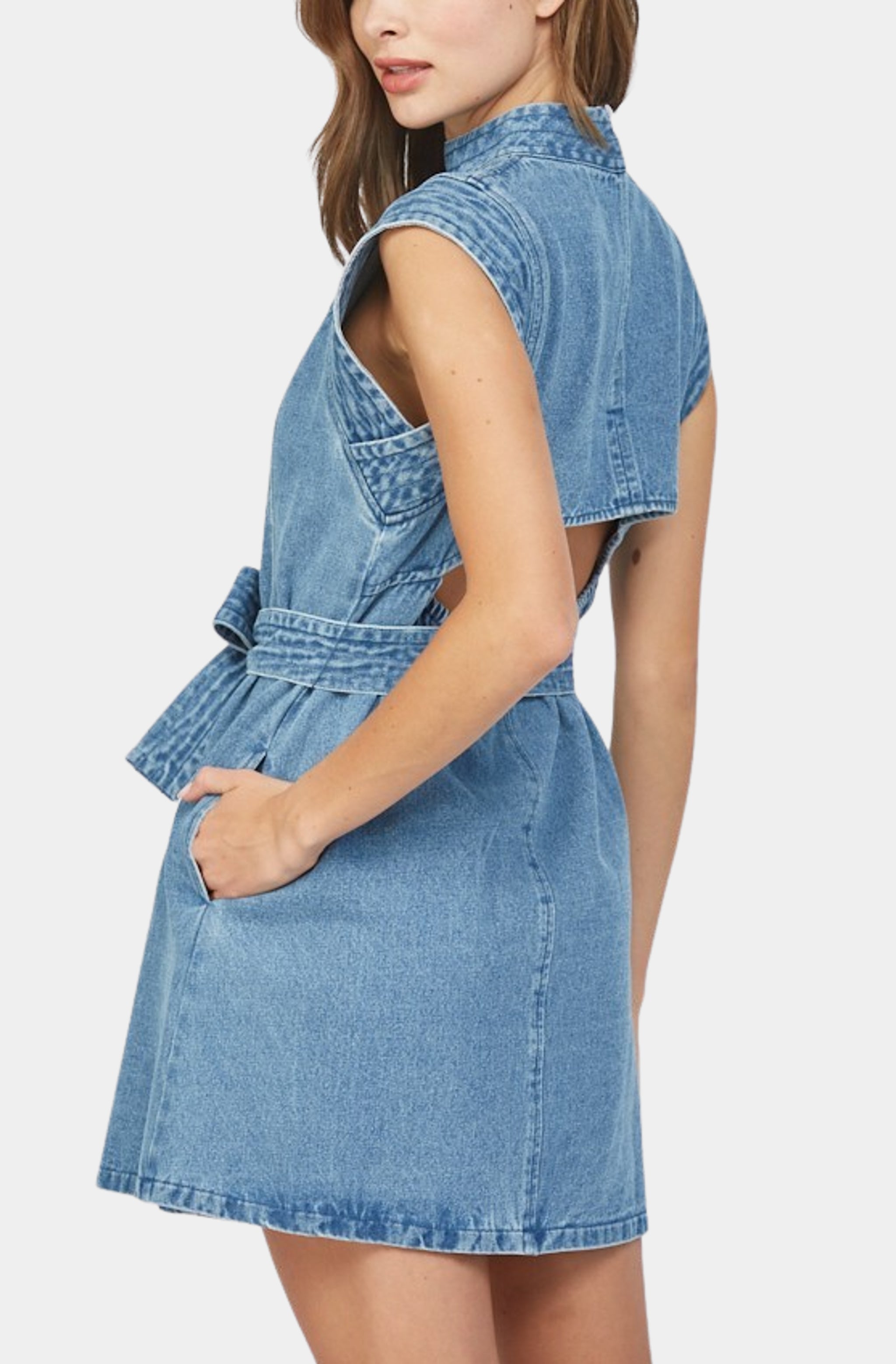 Minette Dress